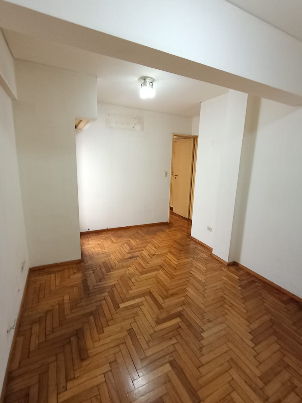 Two-room apartment in Caballito