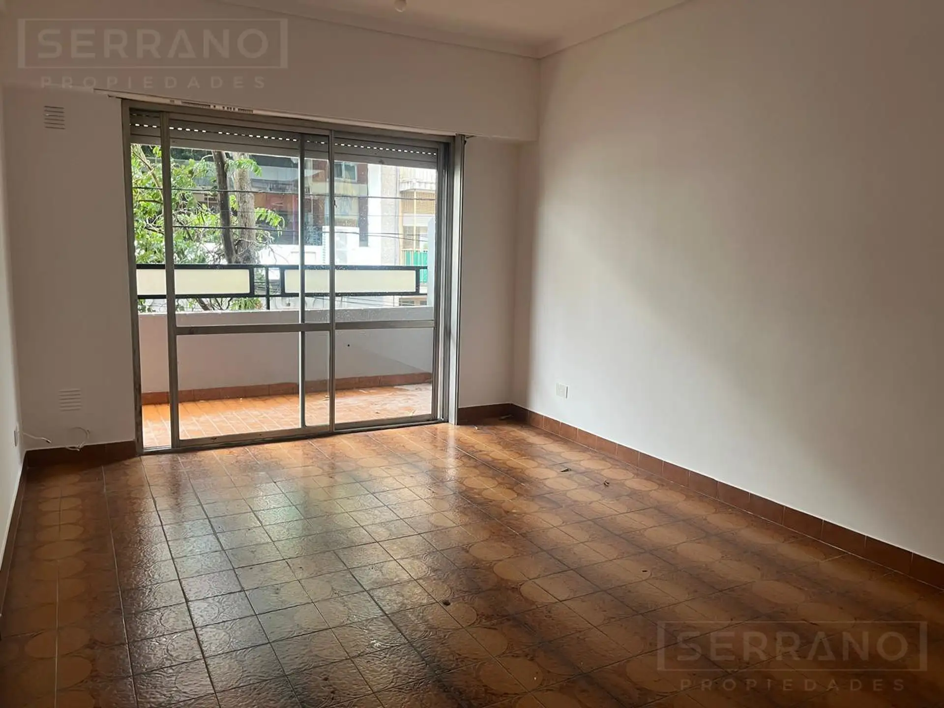 Departamento de 3 ambientes con 2 dormitorios en Florida