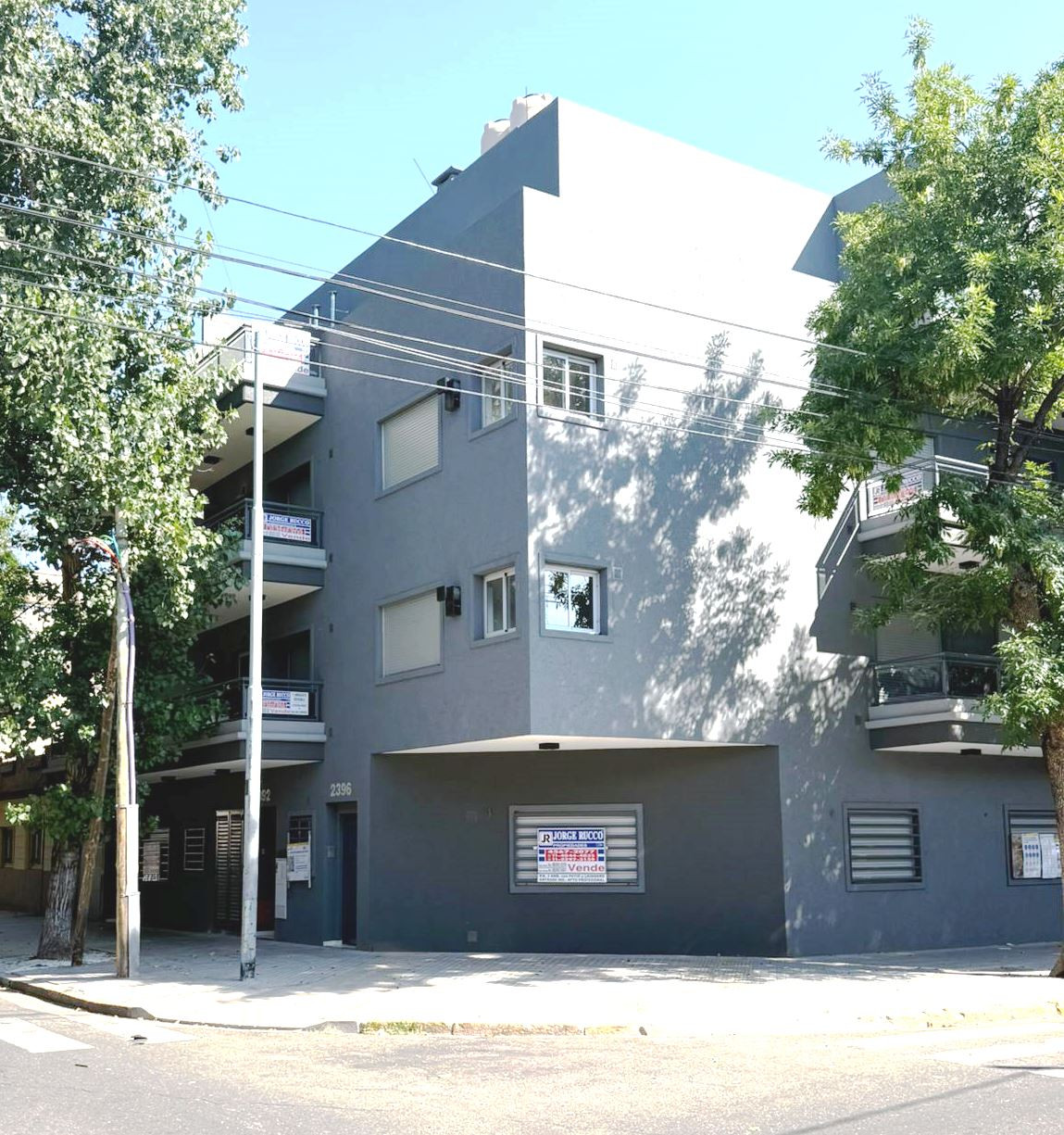 Departamento de 3 ambientes a estrenar con entrada propia en Villa Real