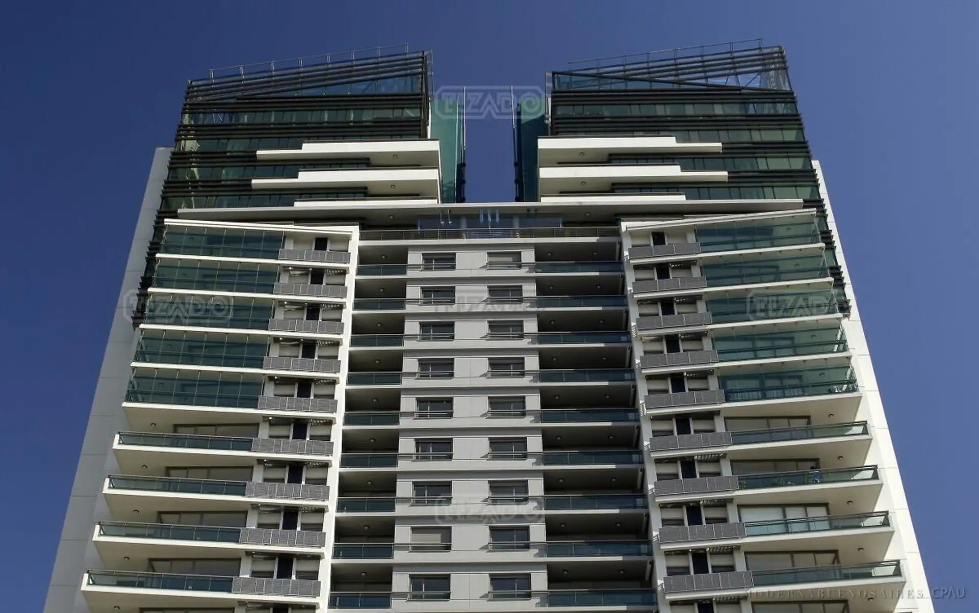 Квартира с 1 спальней и мебелью в Puerto Madero