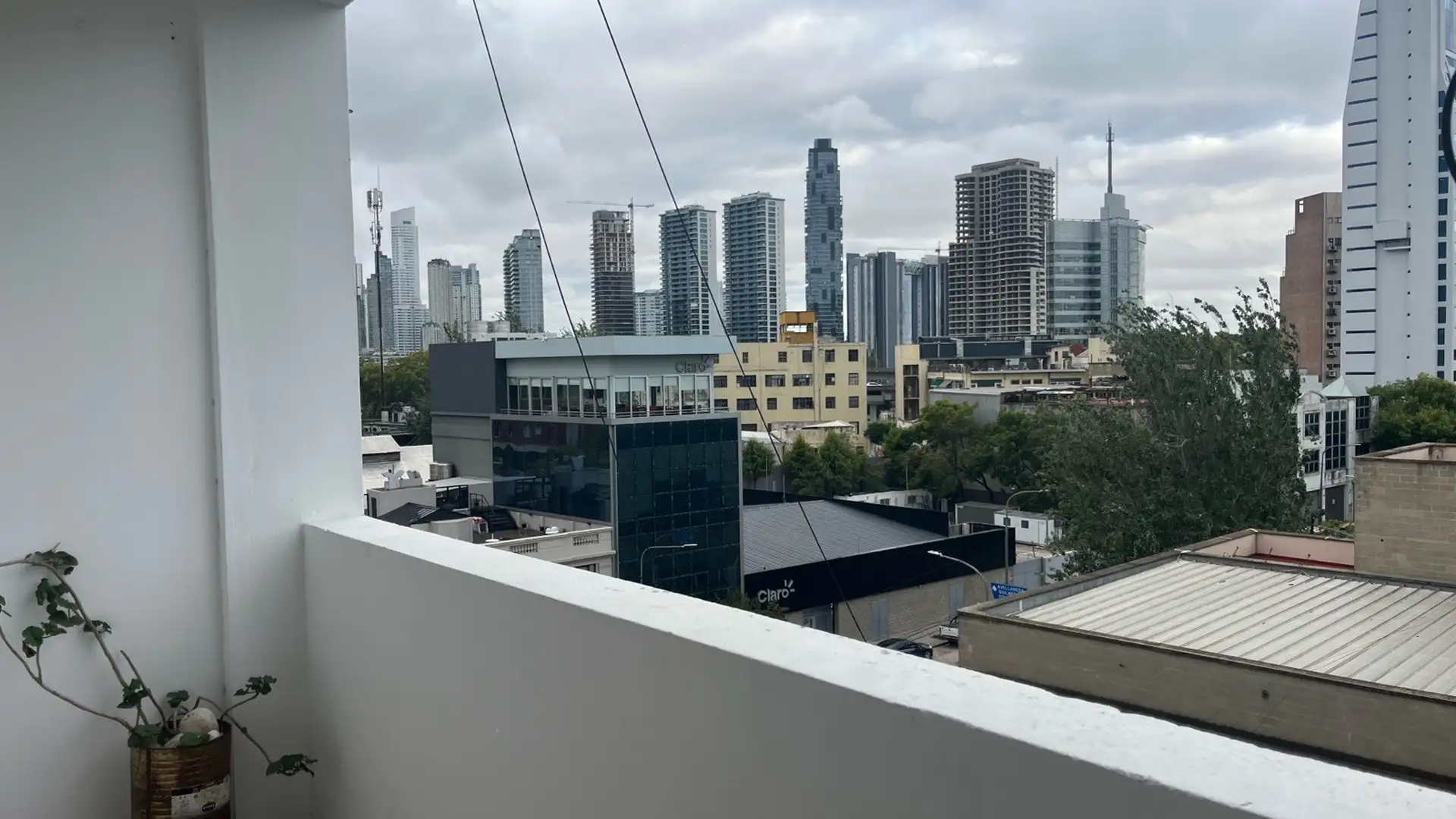 Departamento de 3 ambientes en San Telmo