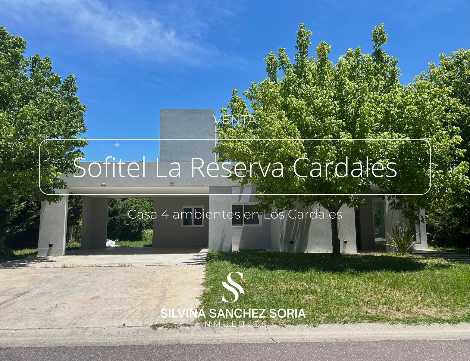 Casa de 4 dormitorios en Campana, La Reserva Cardales