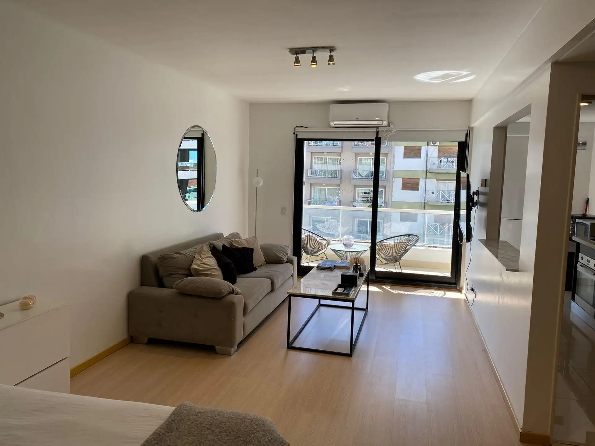 Apartamento de 1 dormitório para alugar em Palermo