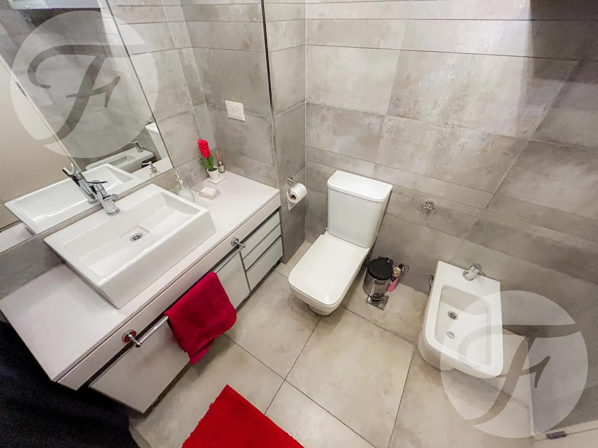 Apartamento mobiliado de 1 quarto para aluguel temporário em Recoleta