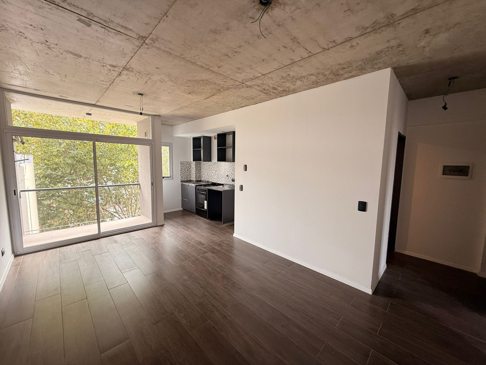 Departamento de 2 ambientes en Caseros