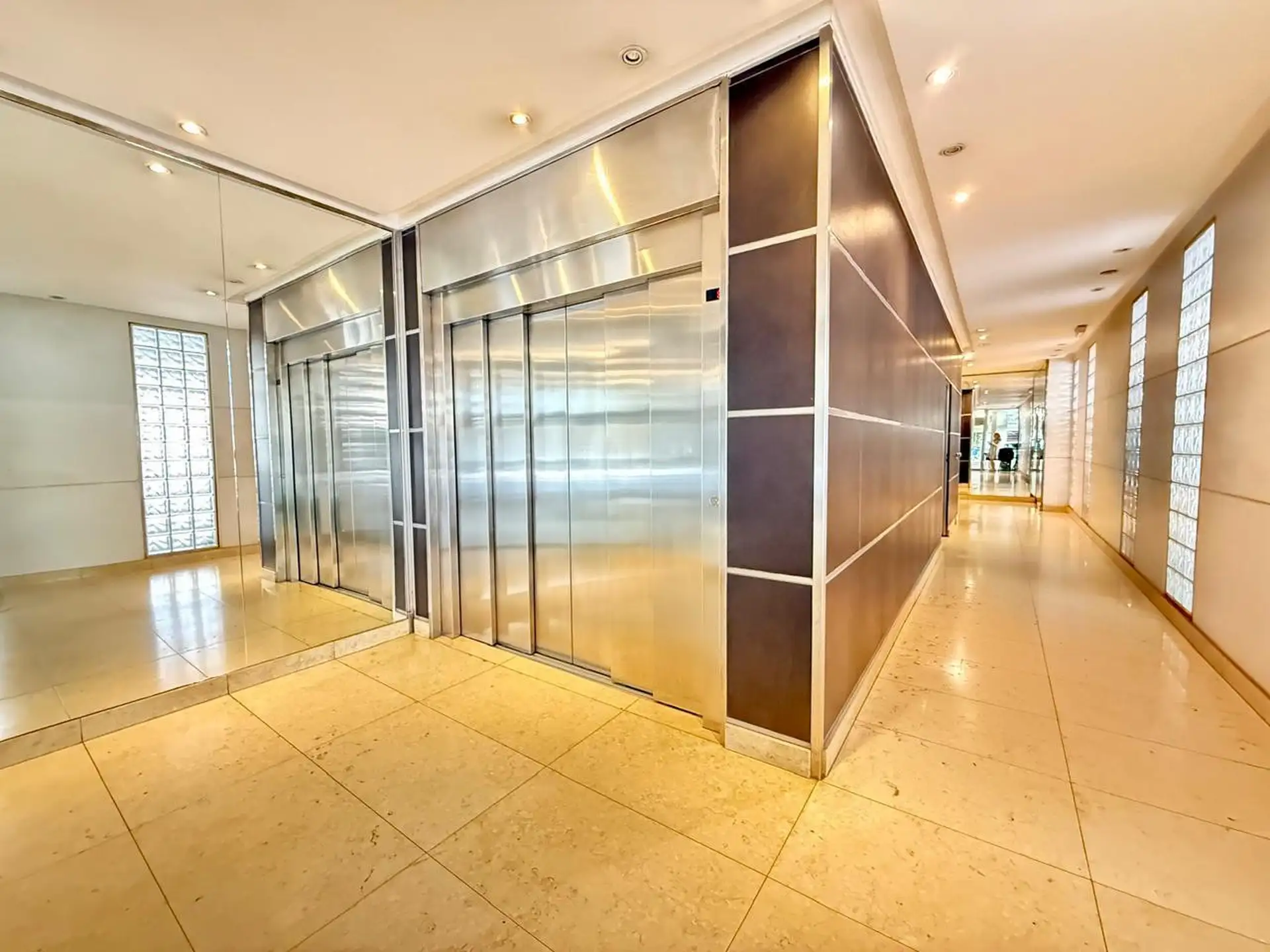 Apartamento de 1 dormitório novo em Palermo
