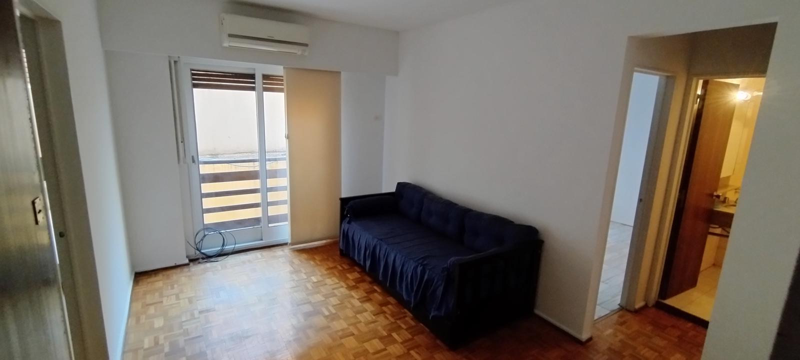 Apartamento de dois ambientes com 1 quarto em Belgrano