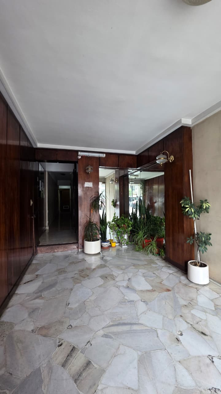 Departamento de 2 ambientes apto profesional en Floresta