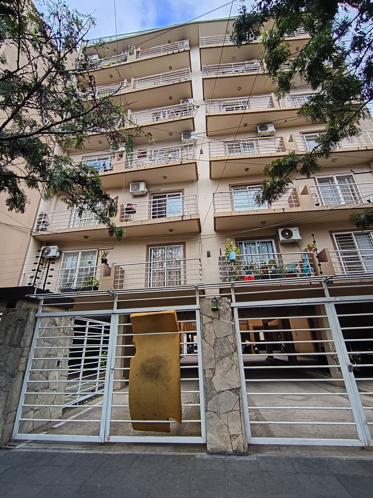 Departamento de 1 dormitorio en alquiler en Morón