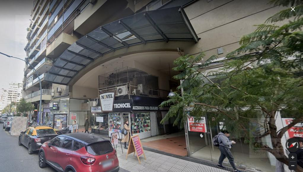 Departamento de 1 ambiente en Retiro