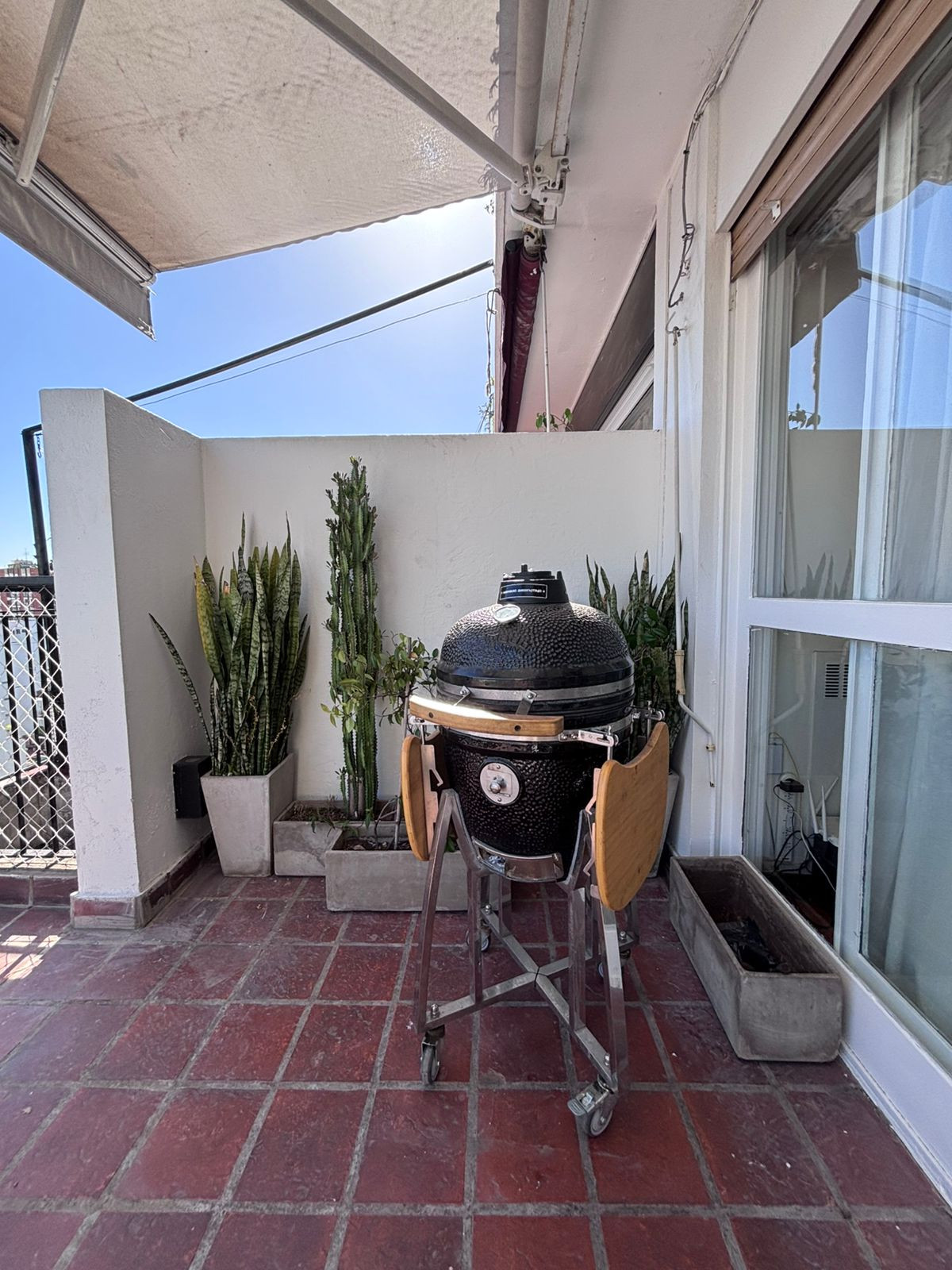 Departamento amoblado de 3 dormitorios en Palermo