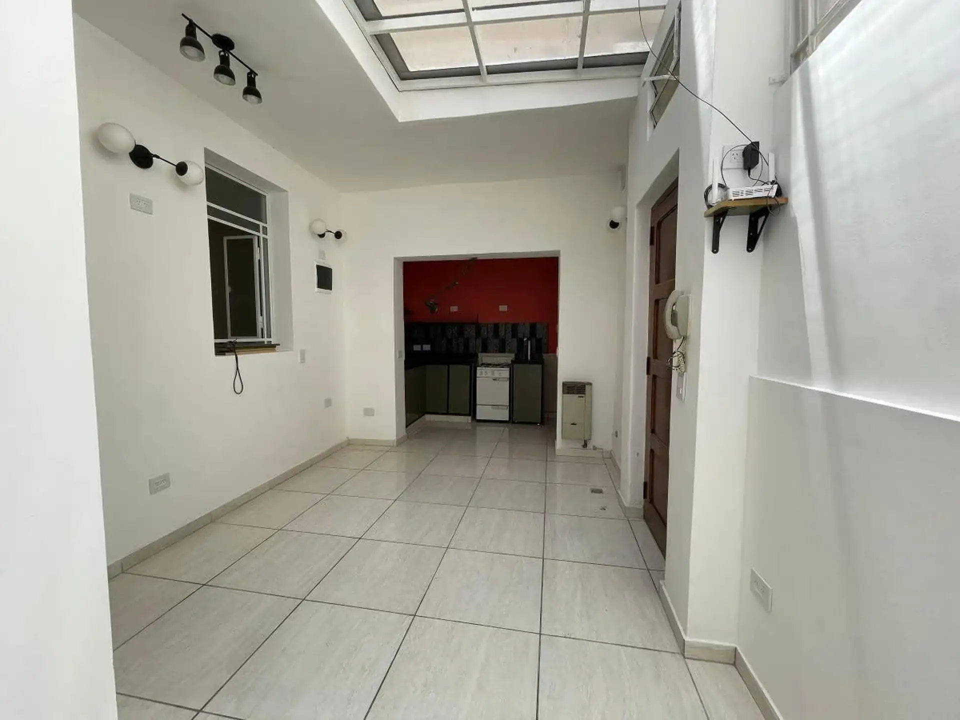 PH de três dormitórios em Villa Crespo