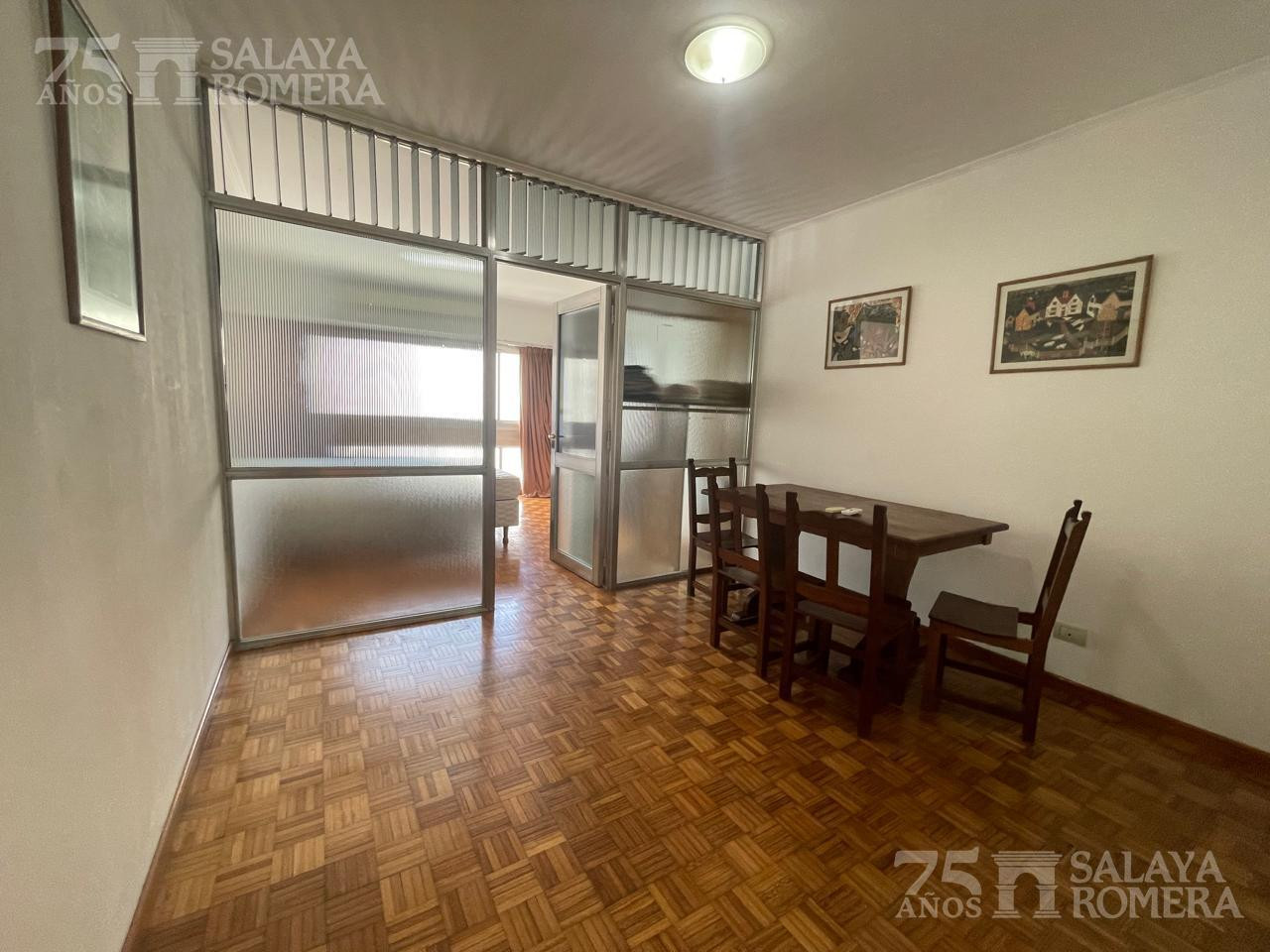 Monoambiente amoblado en San Nicolás