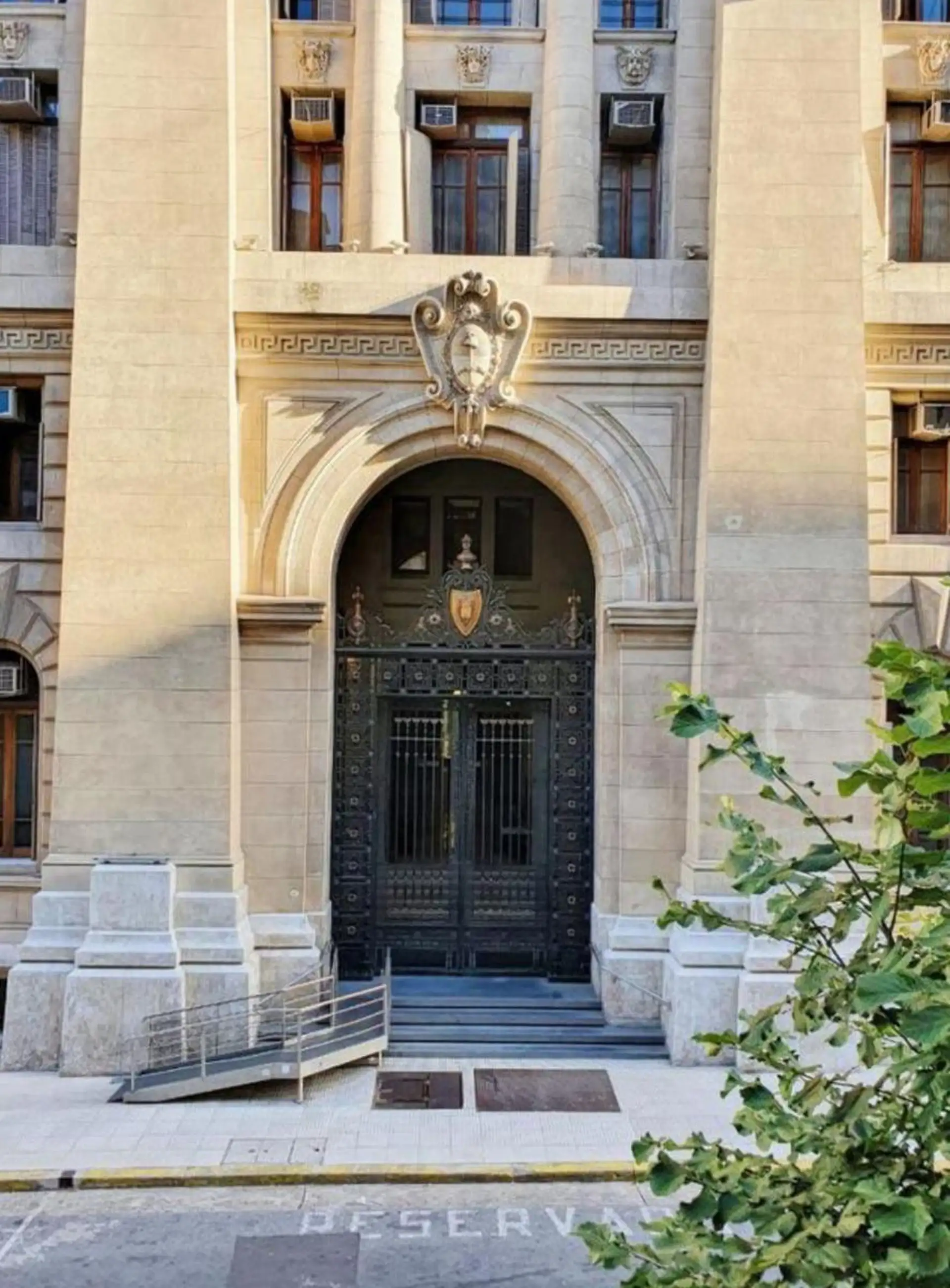 Three-bedroom apartment in San Nicolás