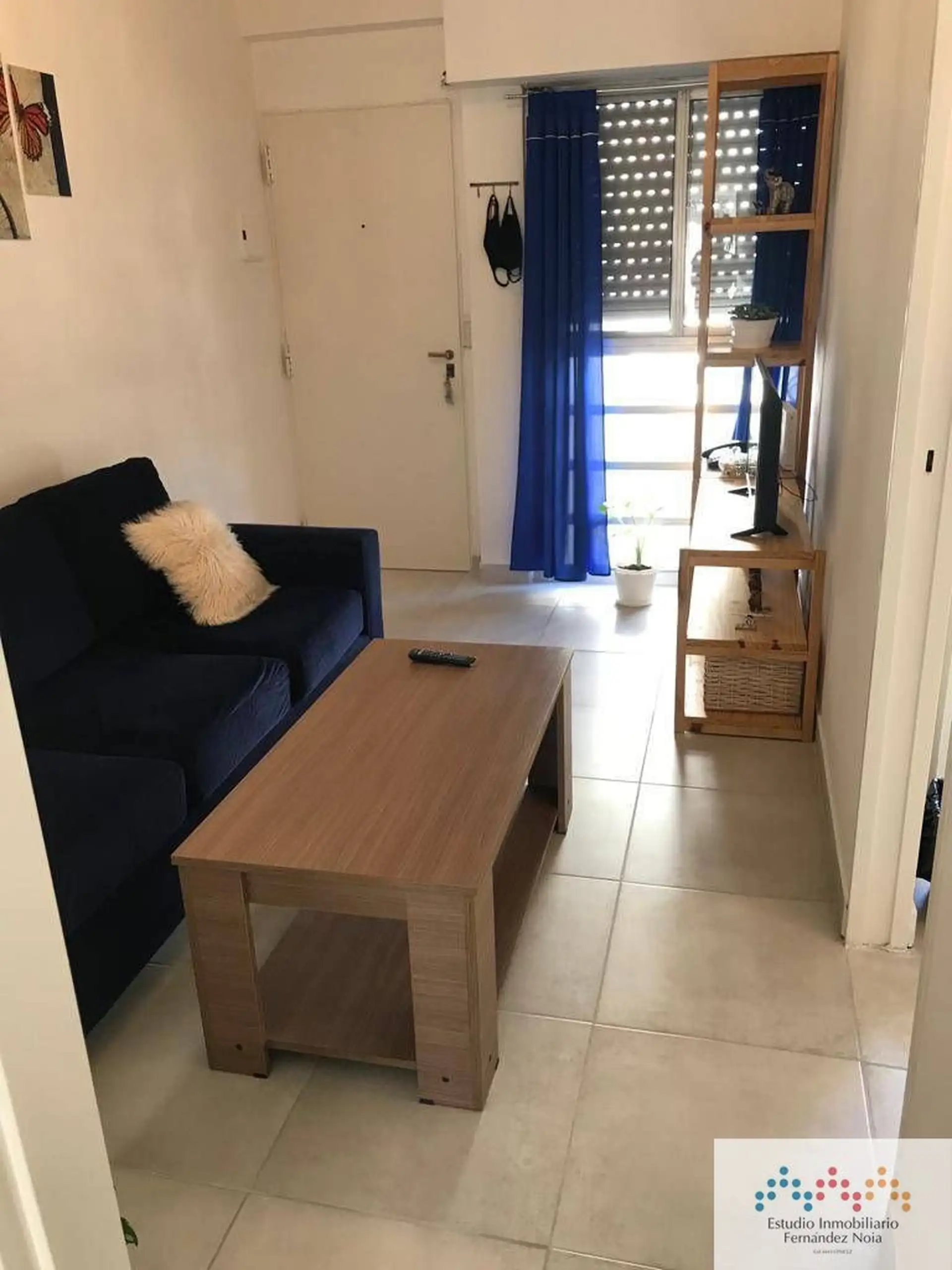 Apartamento de 2 ambientes com 1 quarto em Banfield, Lomas de Zamora