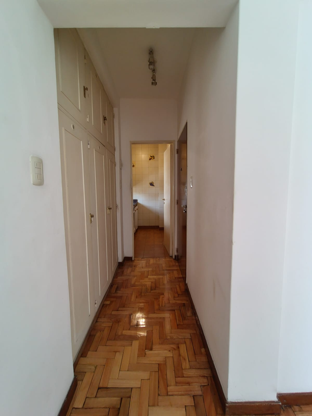 One-bedroom apartment with balcony in Villa Urquiza