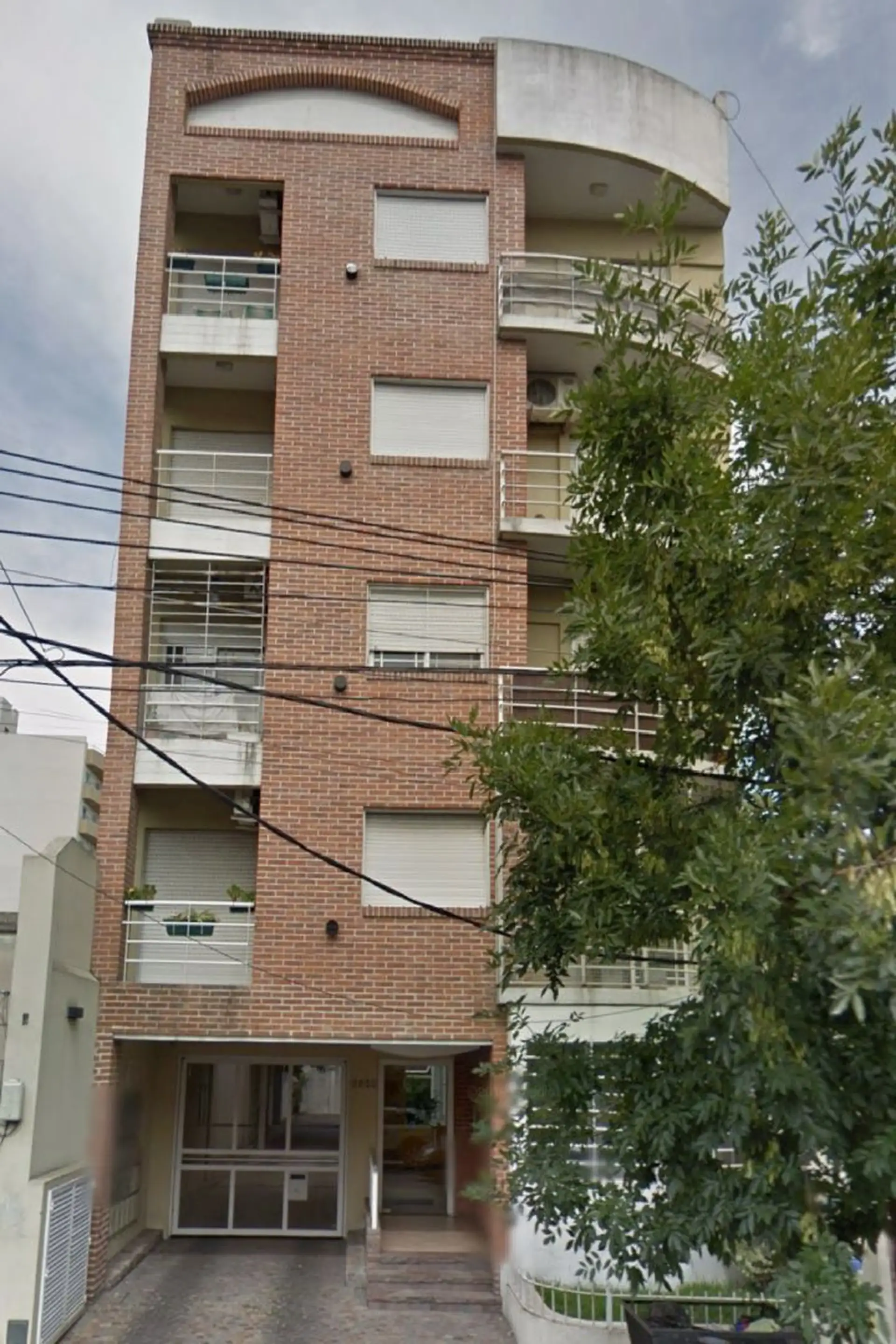 Apartamento de 2 ambientes com 1 quarto em Caseros, Tres de Febrero