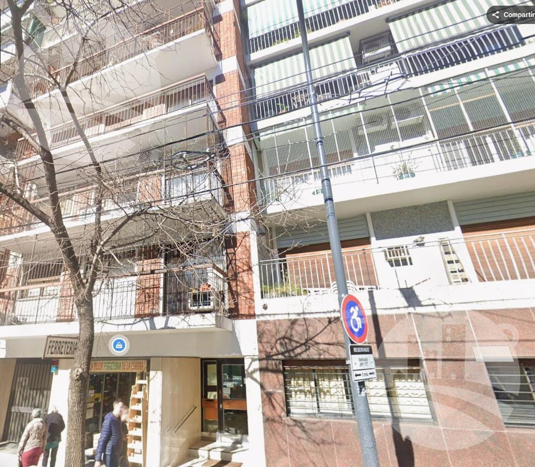 Unfurnished one-bedroom apartment in Belgrano