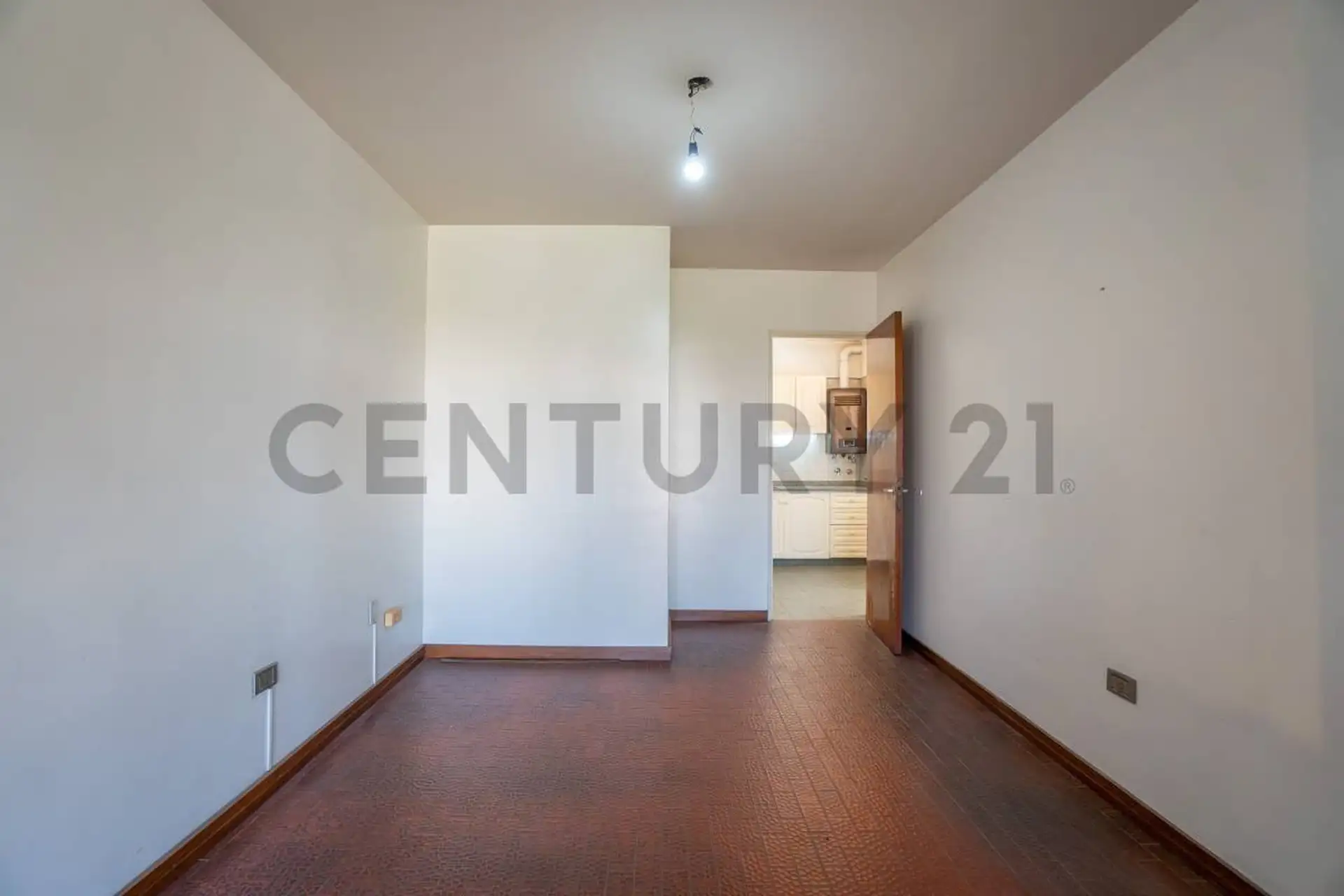 Three-bedroom apartment with garage in Buenos Aires