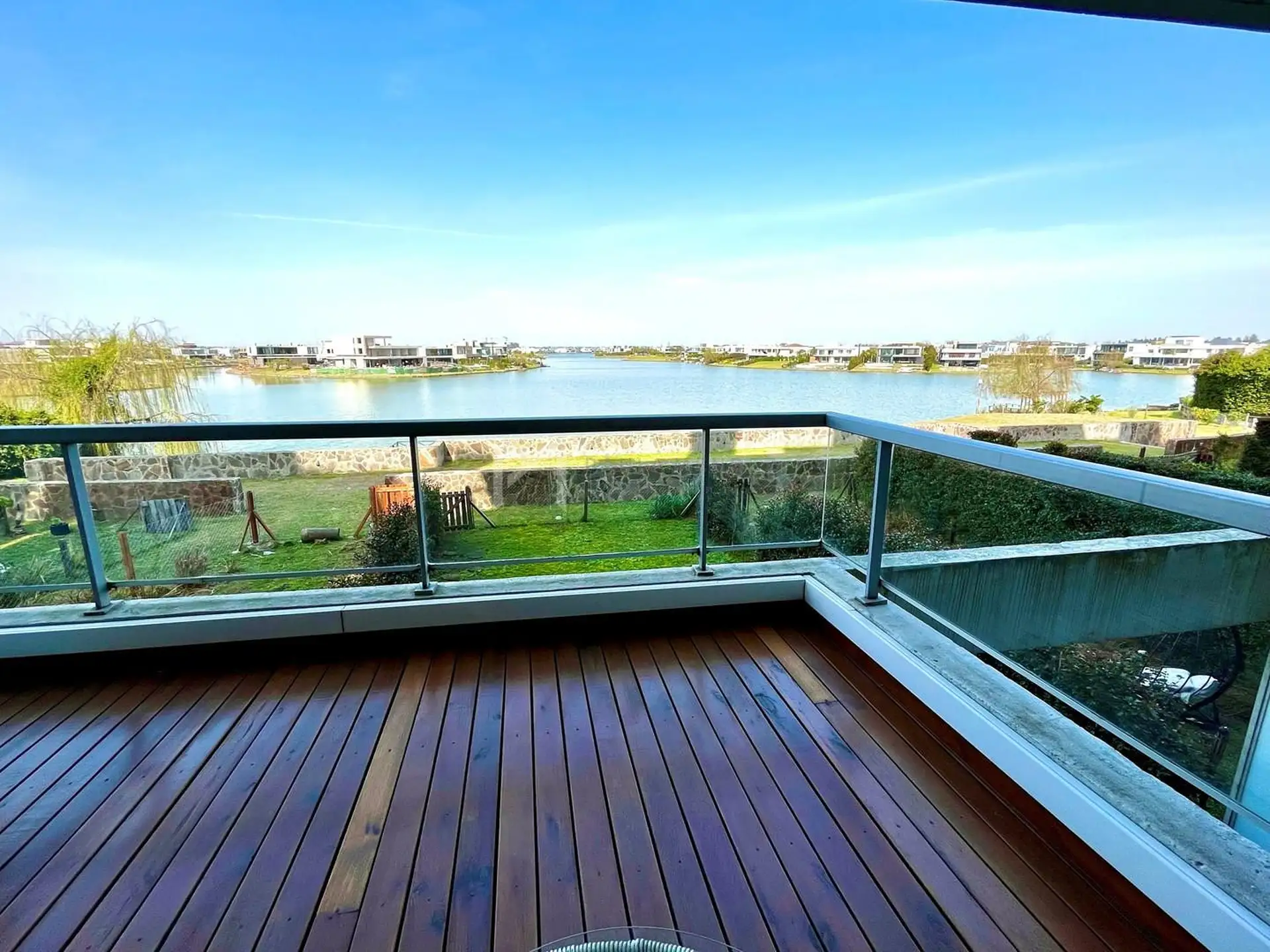 Furnished two-room apartment in Nordelta (Islas del Golf), Tigre