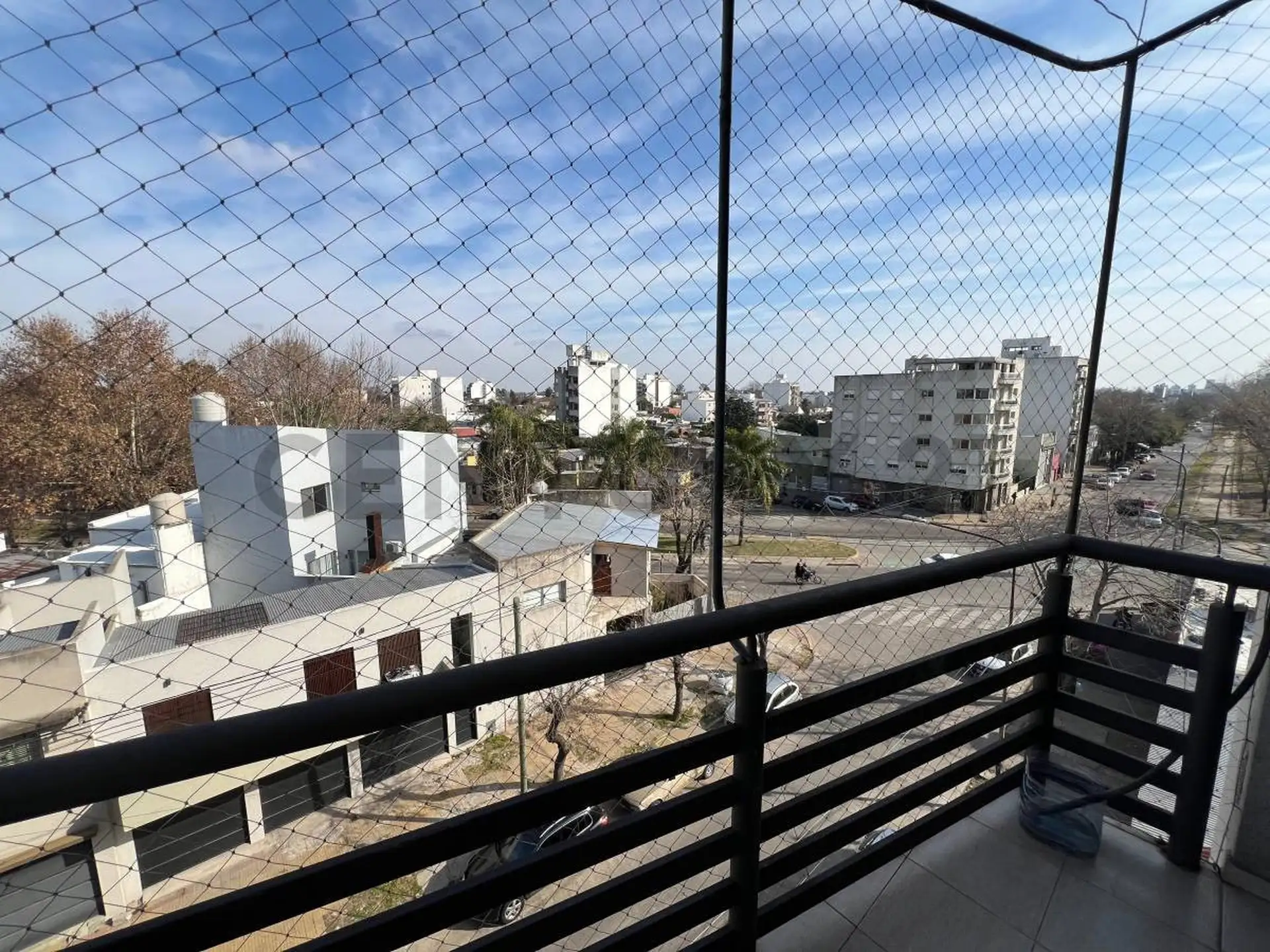Departamento en duplex de 1 dormitorio en La Plata