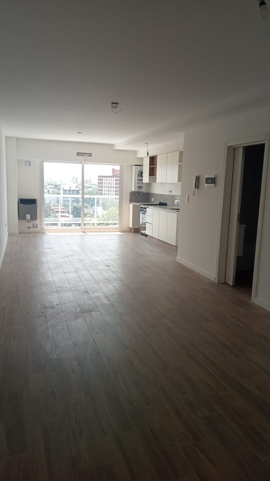 Apartamento de dois ambientes novo em Versalles