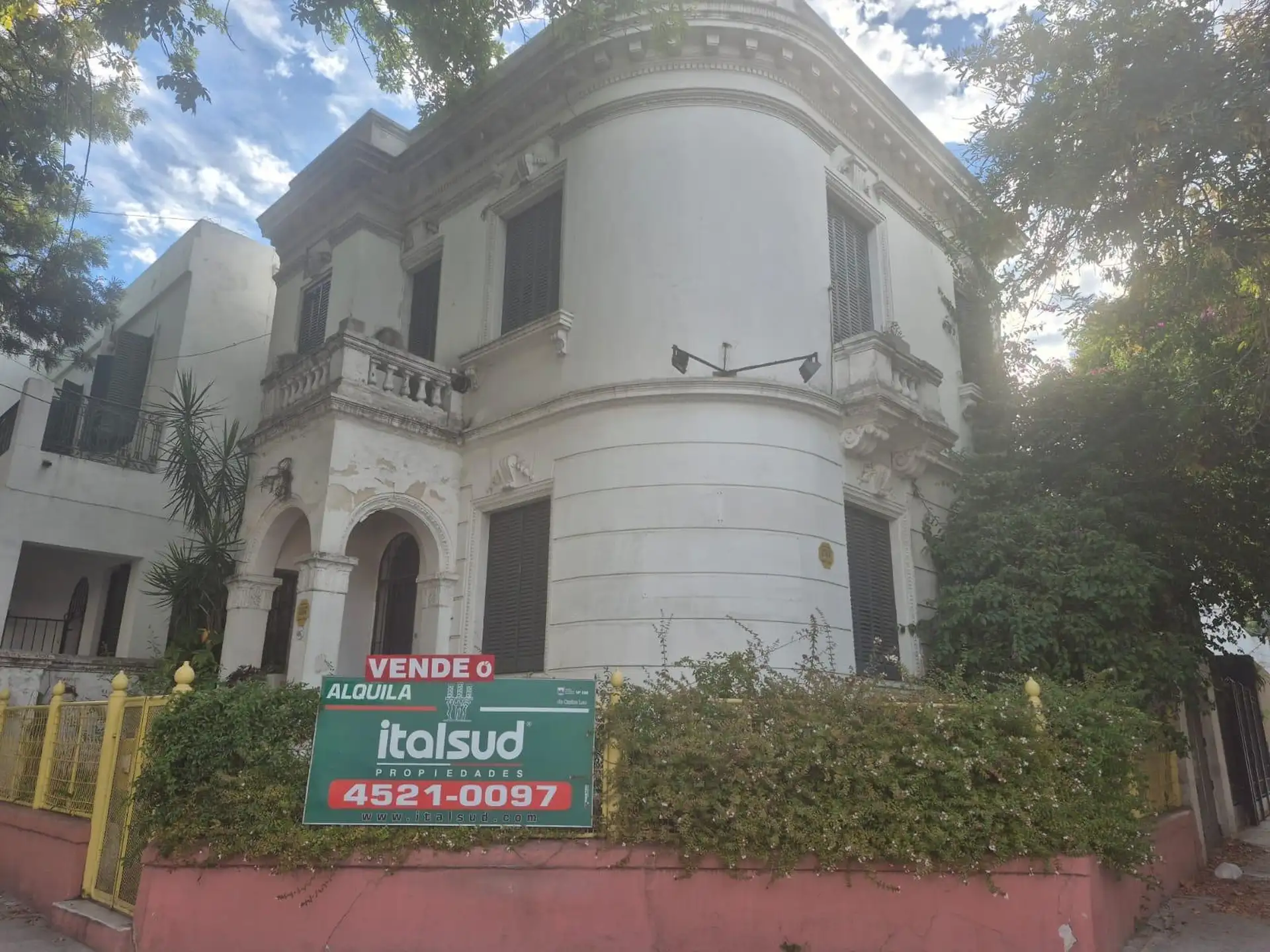 Casa en Alquiler en Villa Urquiza, Capital Federal