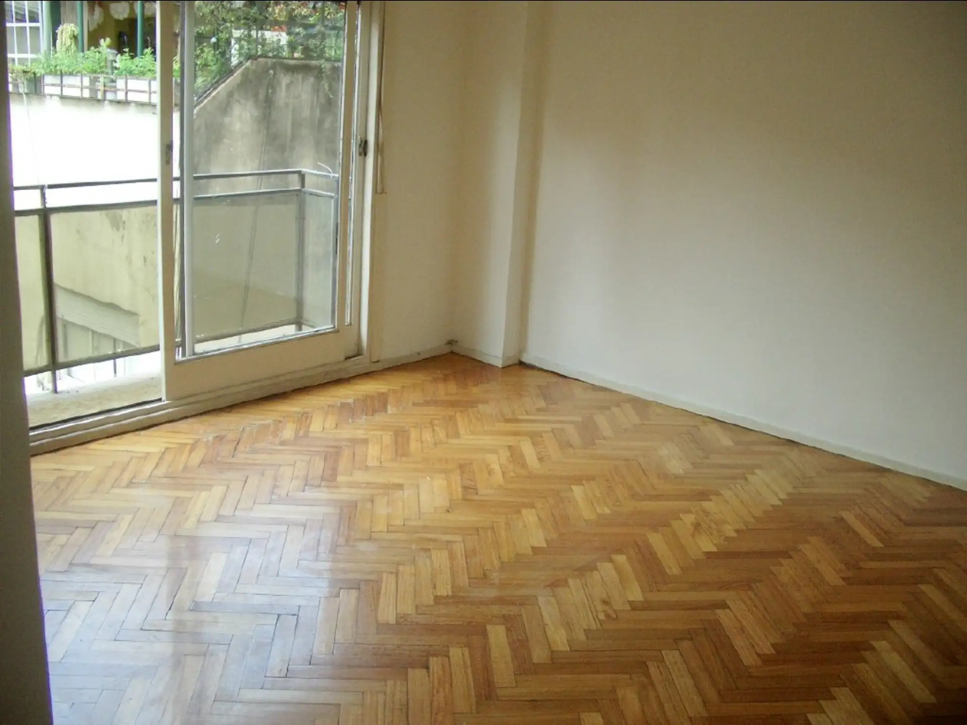 Apartamento de dois ambientes em Recoleta