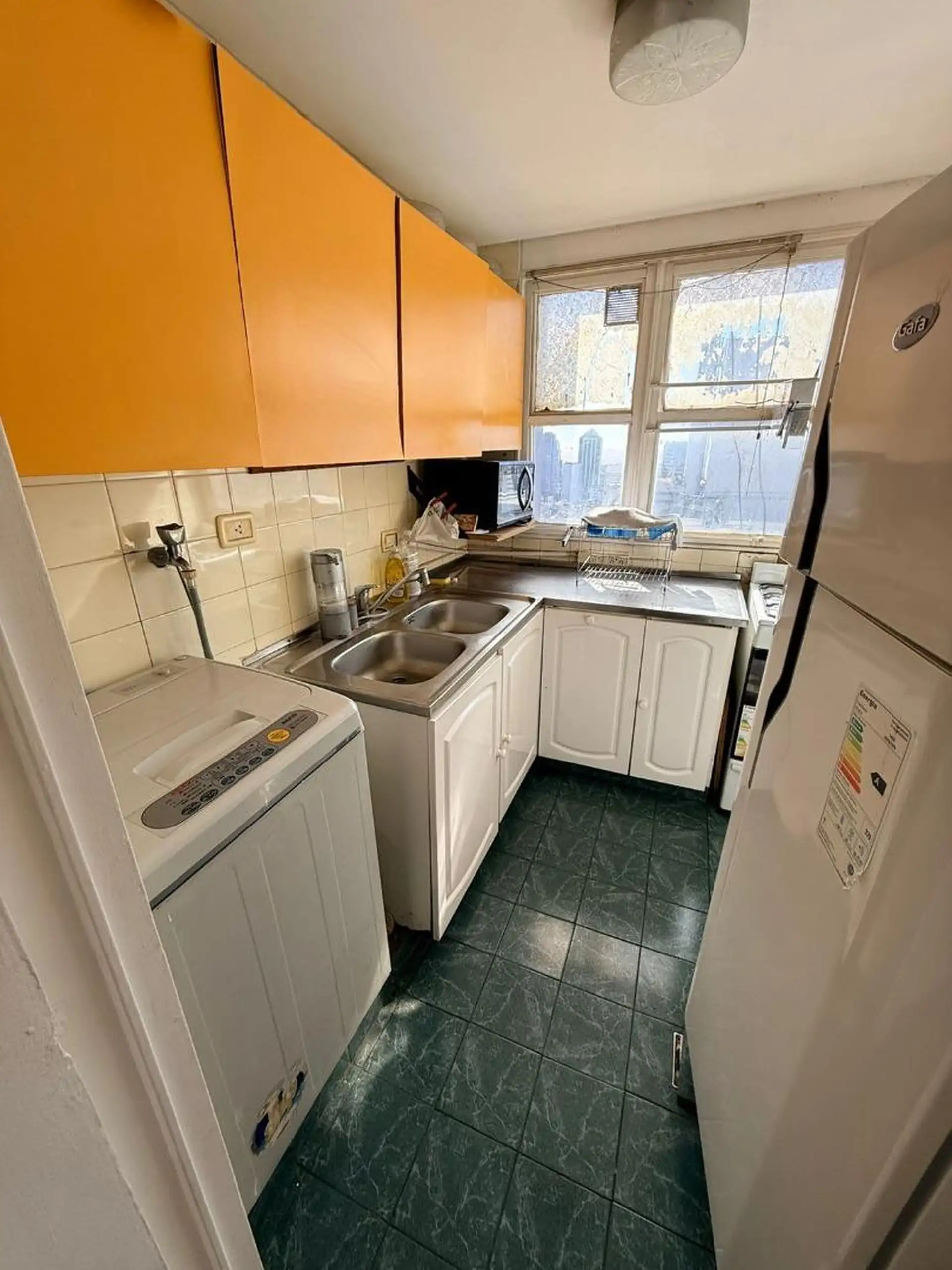 Двухкомнатная дуплекс-квартира в San Nicolás с парковочным местом