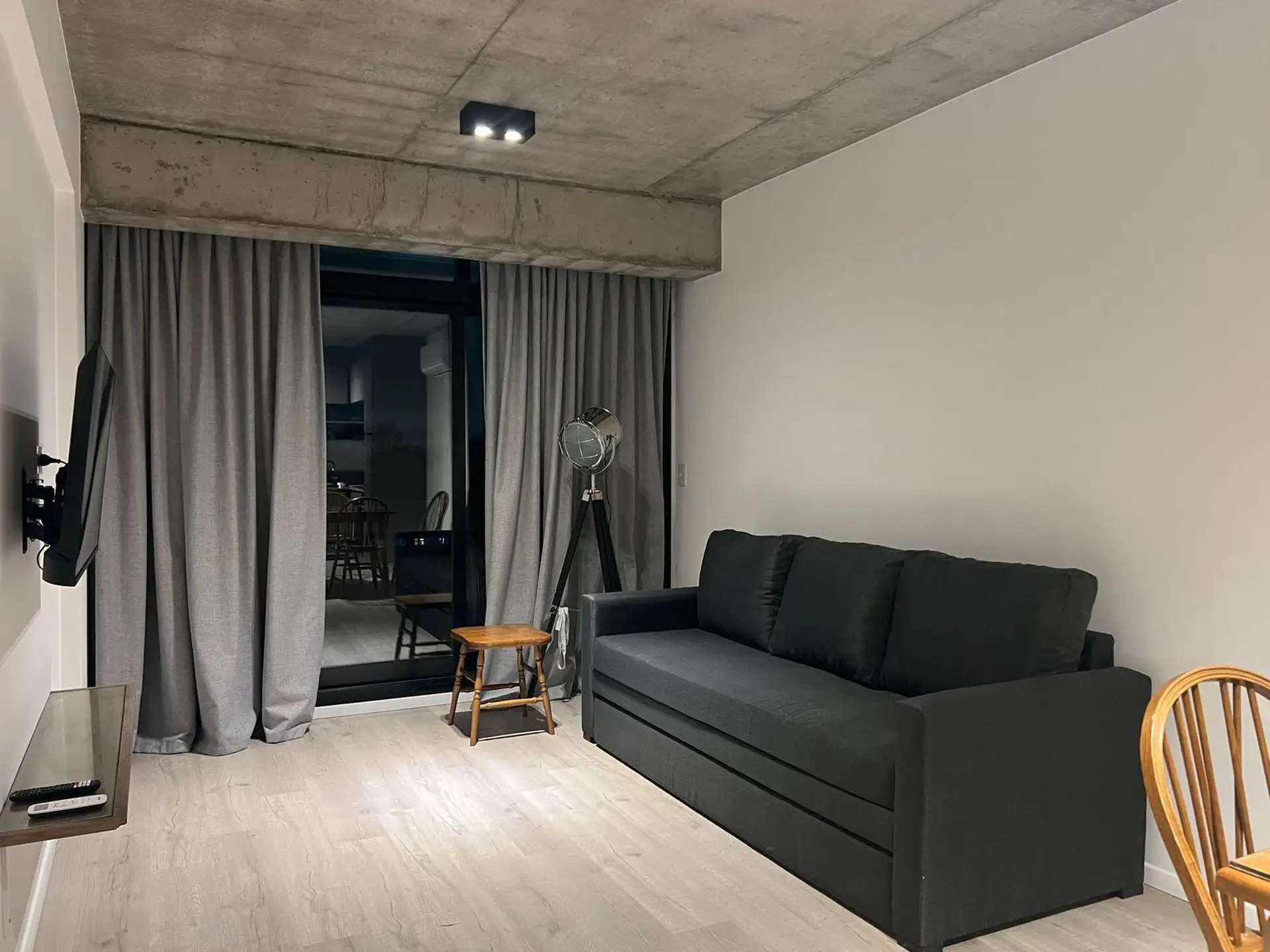 One-bedroom apartment in Belgrano