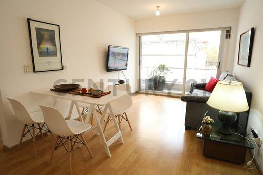 Departamento de 2 ambientes amoblado en Belgrano