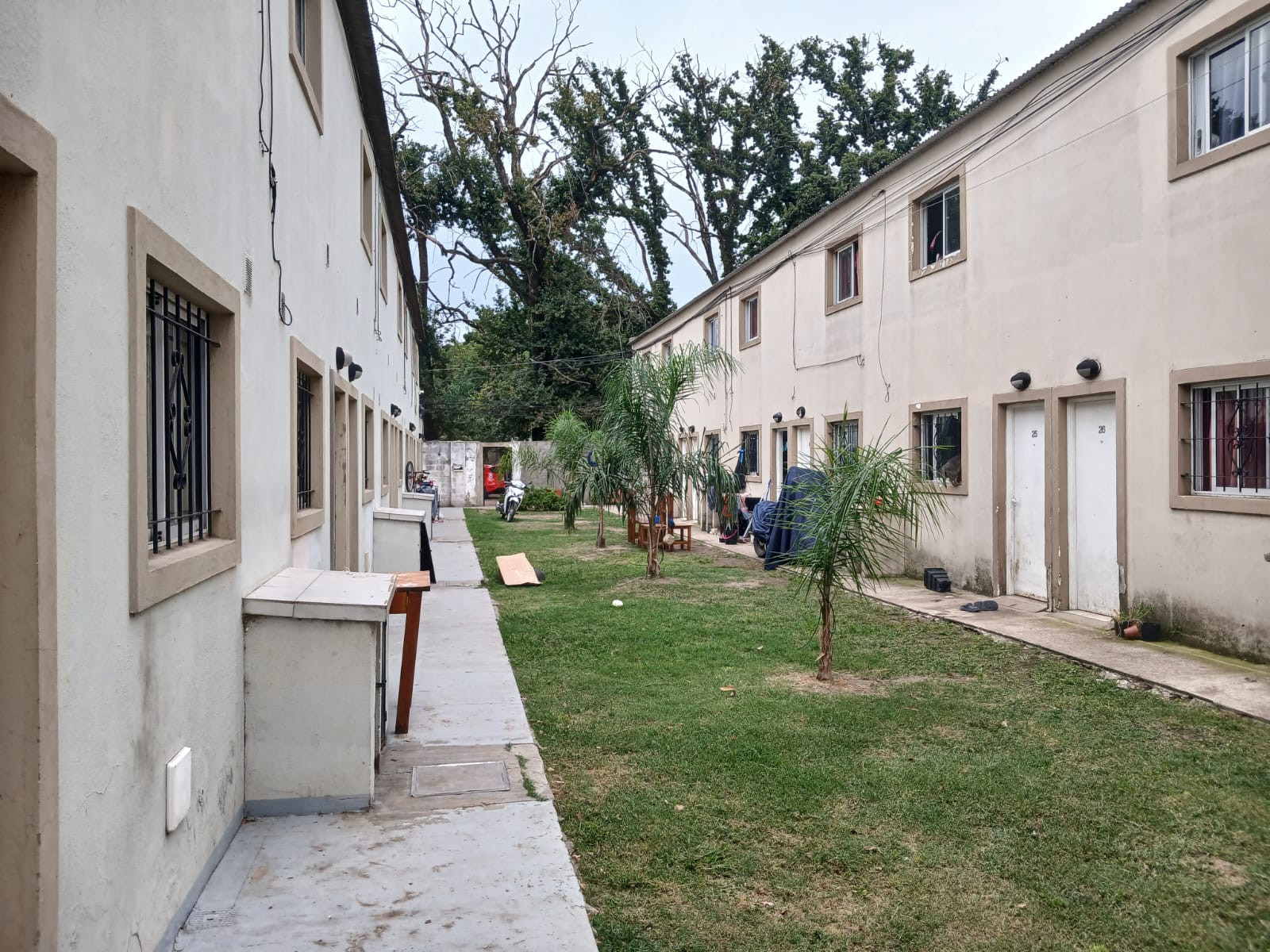 Departamento de 2 ambientes en 2 plantas en Buenos Aires