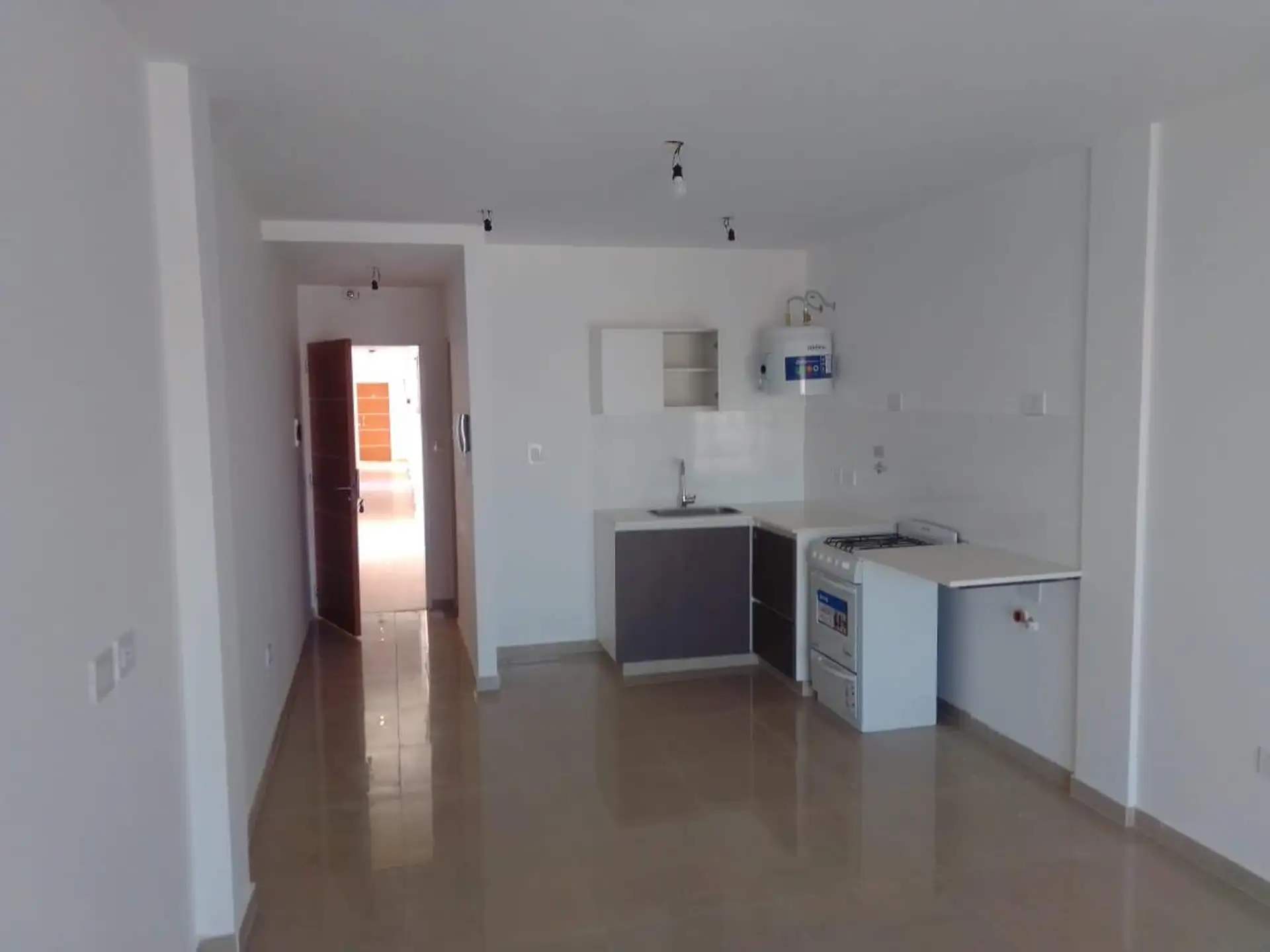 Monoambiente de 38 m² en alquiler en La Plata