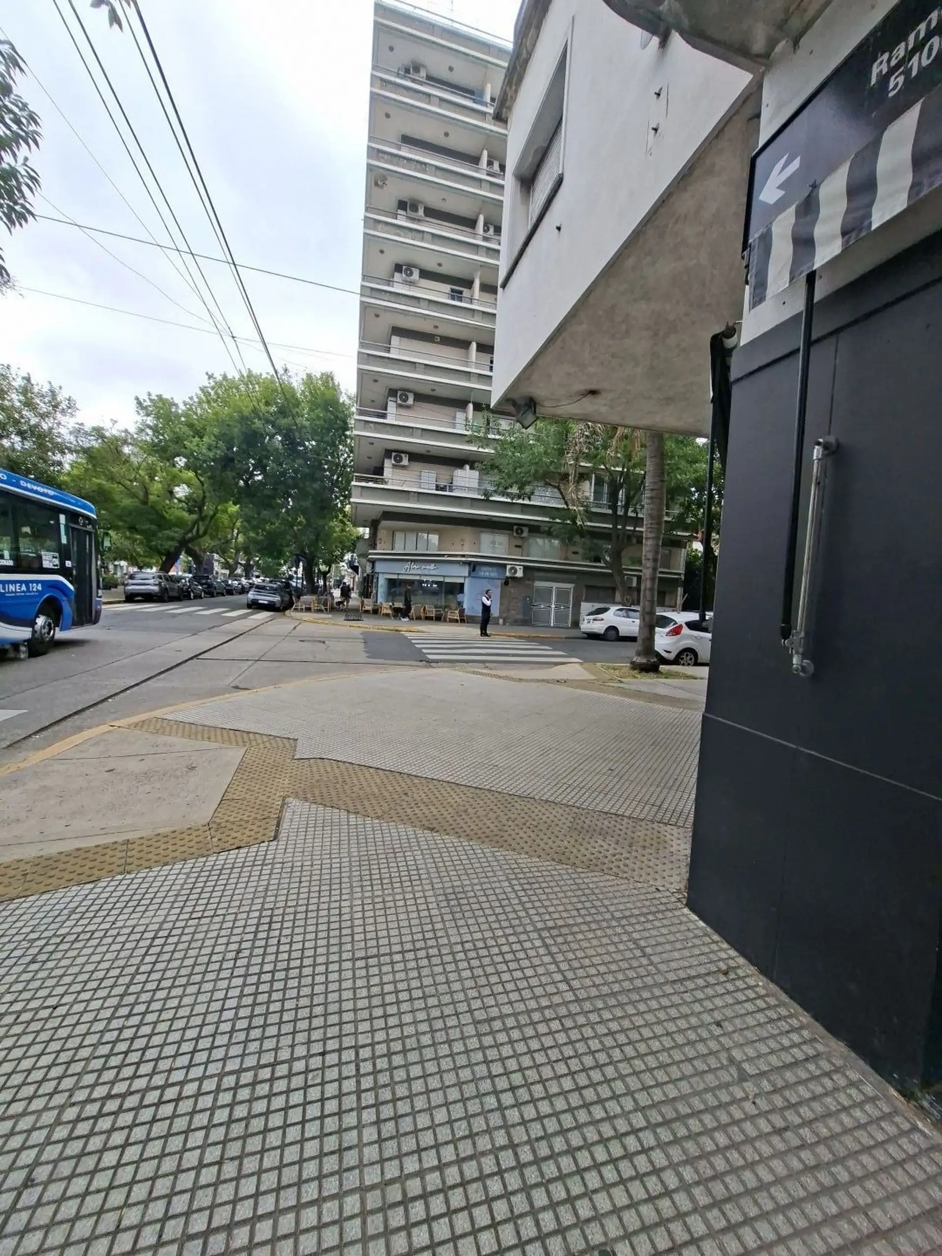 Apartamento de 2 ambientes de frente em Villa Devoto