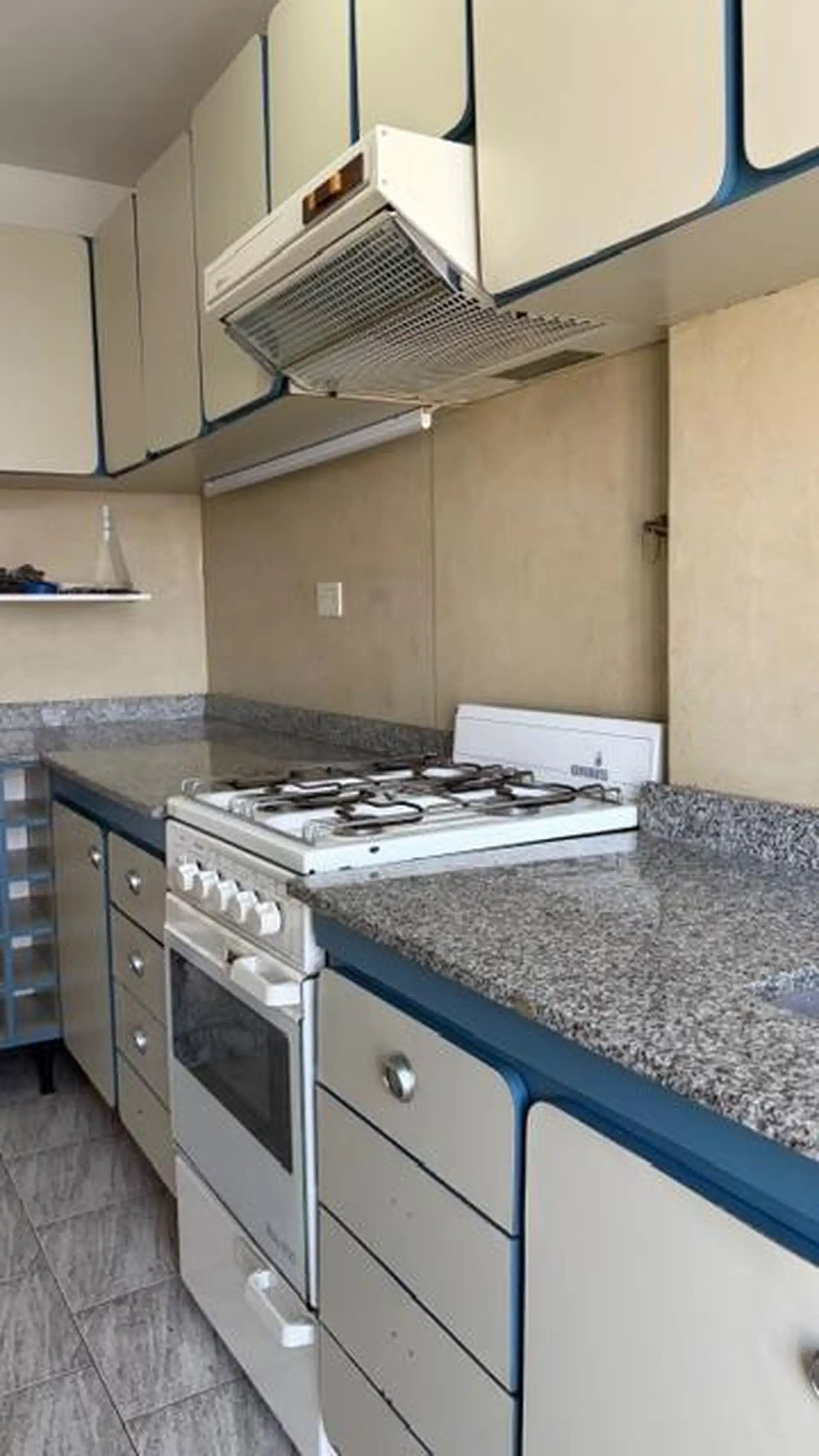 Departamento de 4 ambientes con 2 dormitorios en Belgrano