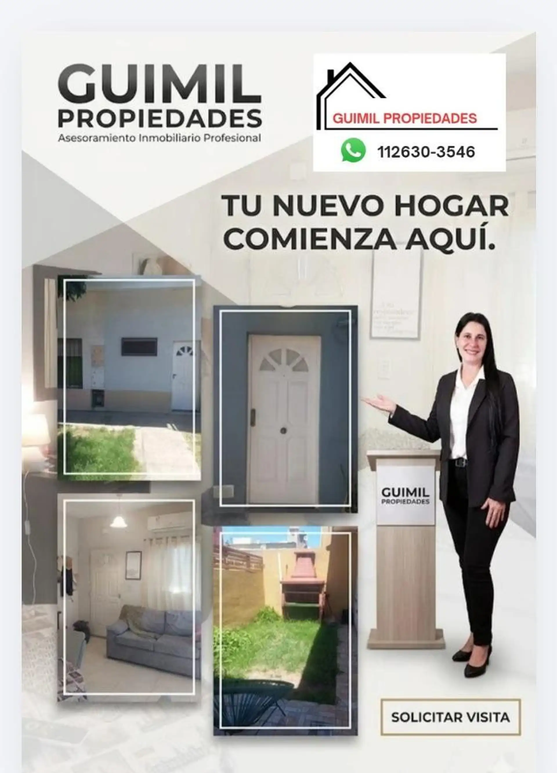 Two-room PH in Wilde, Avellaneda