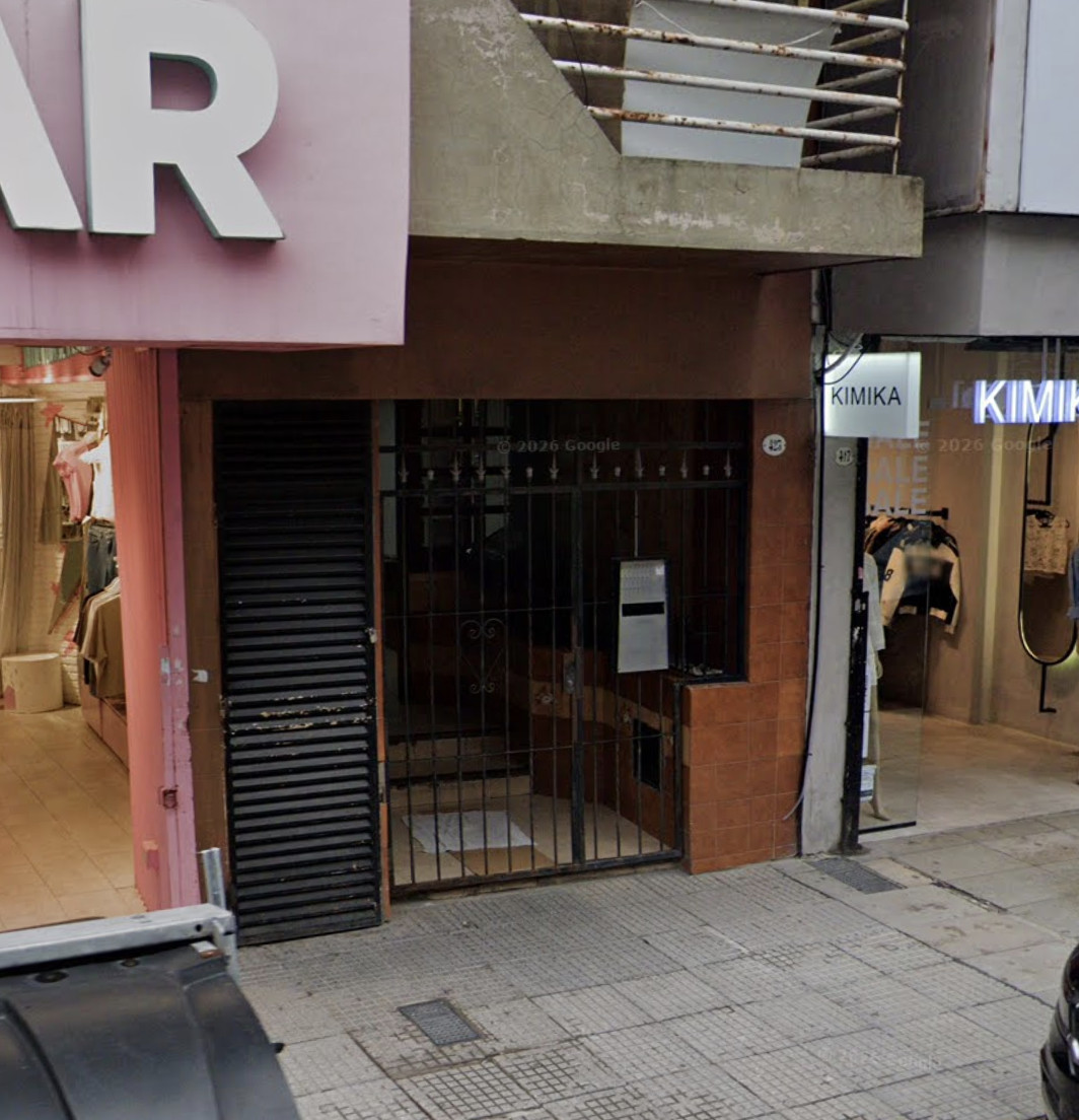 Departamento de 2 ambientes apto profesional en Flores Norte