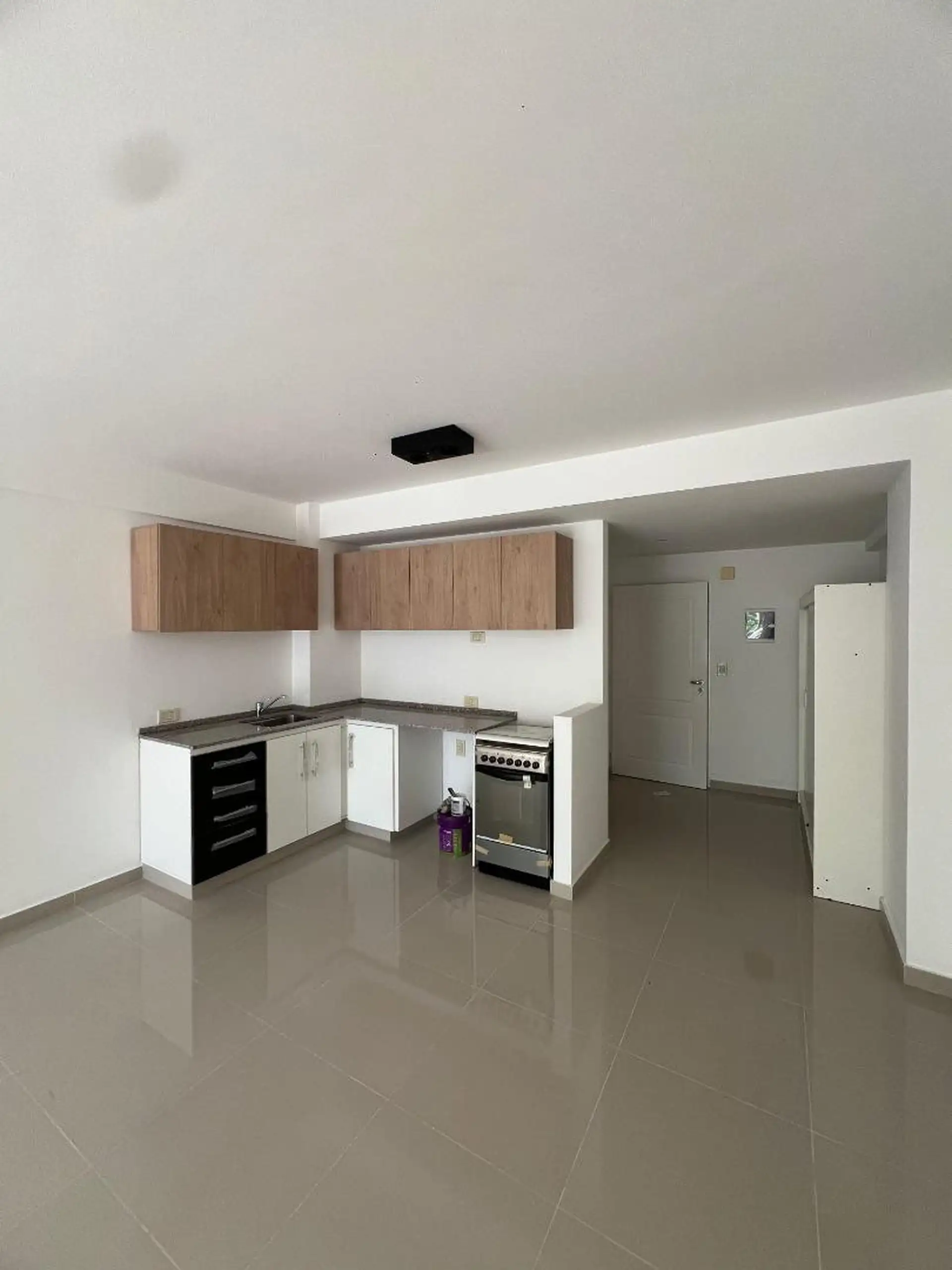 Studio apartment in Almagro