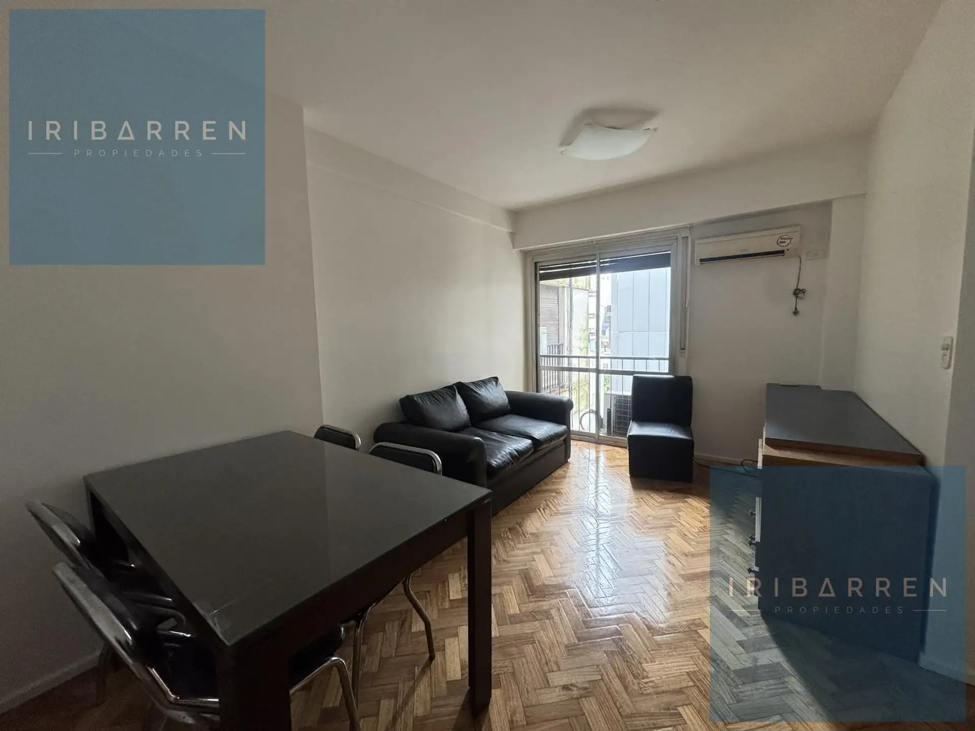 Two-room apartment in Recoleta