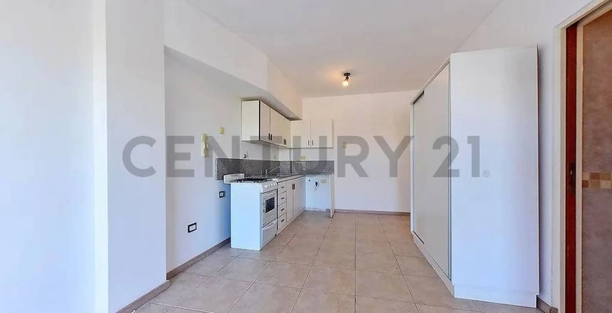 Departamento de 1 ambiente y medio con balcón en Villa Pueyrredón