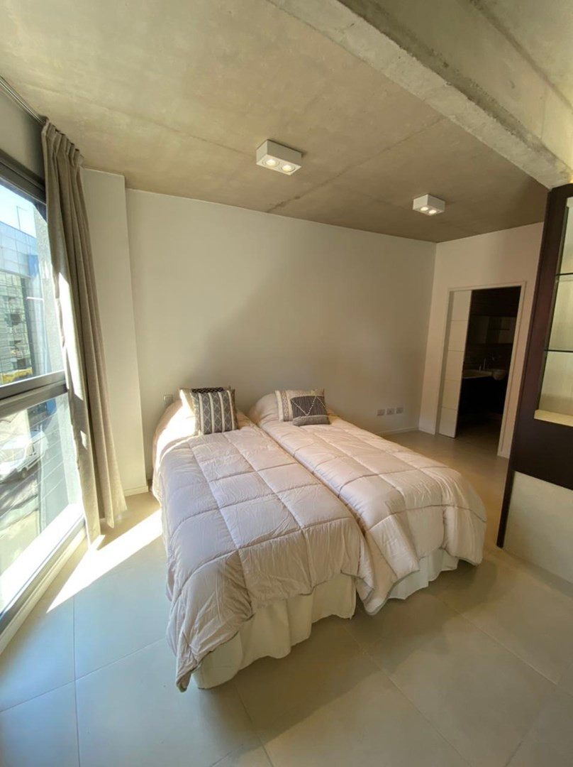 Monoambiente divisible en alquiler temporal en Balvanera