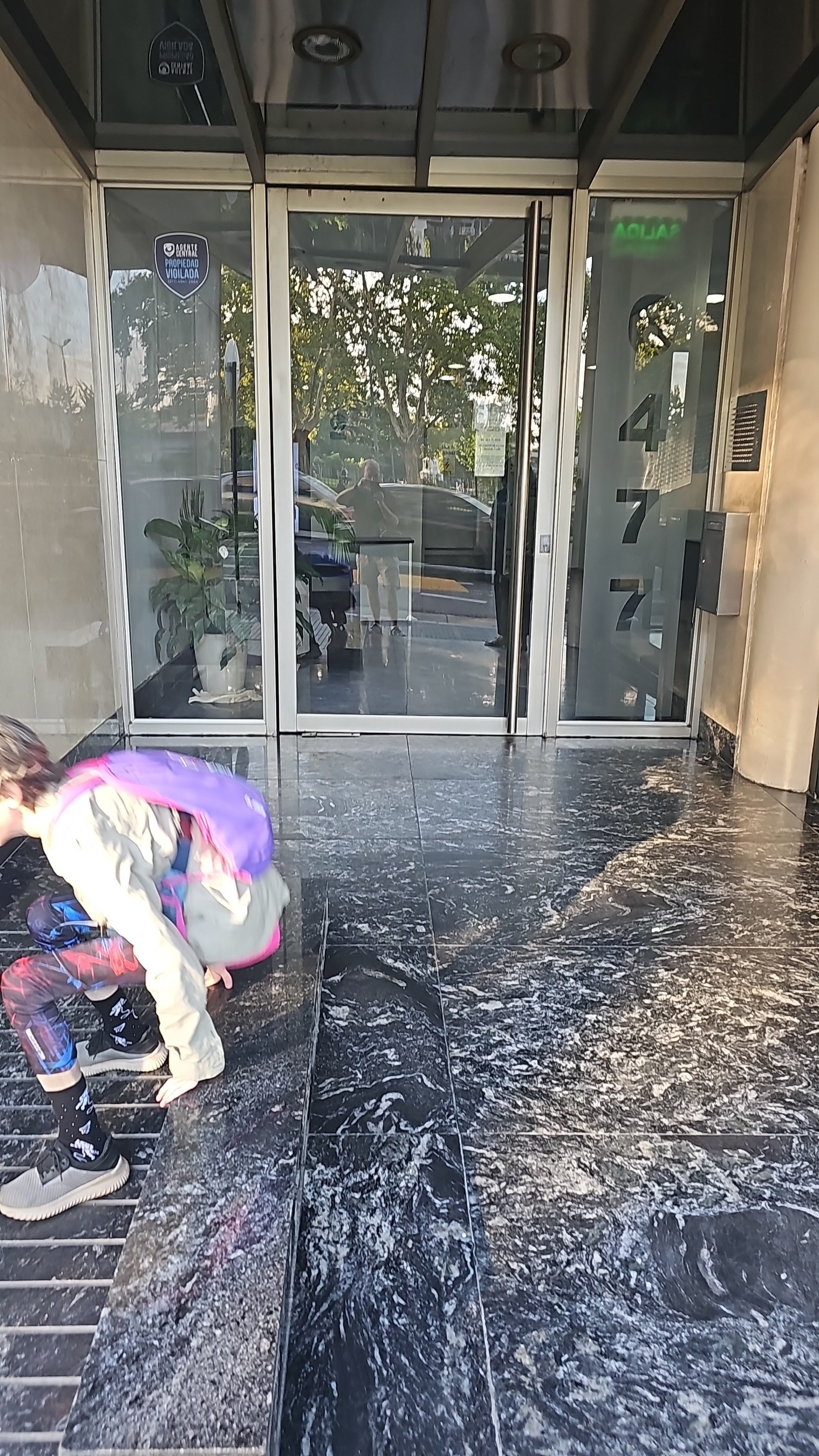 Apartamento de 1 quarto para alugar em Chacarita