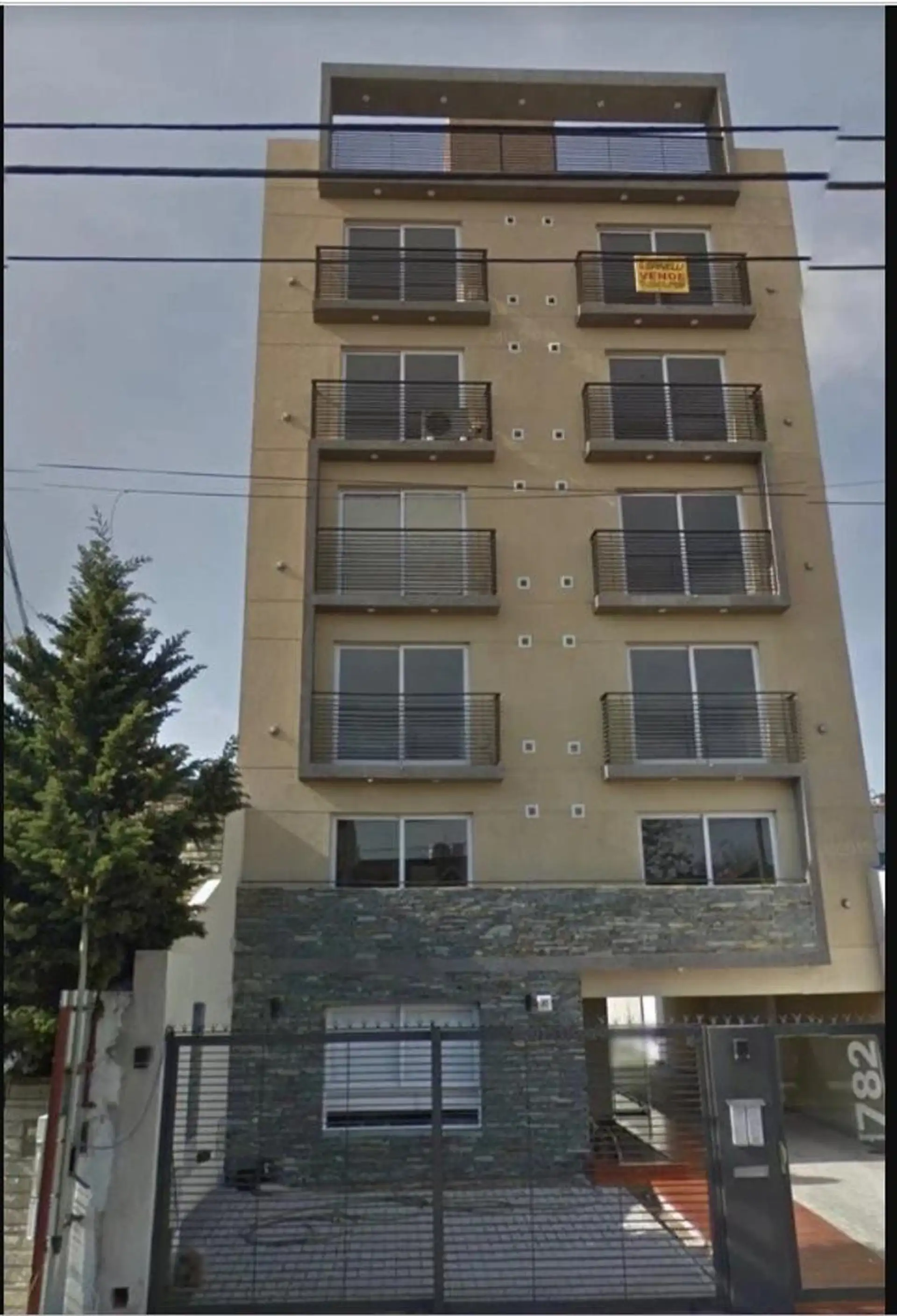 Apartamento de 1 quarto com 30 m² em Morón