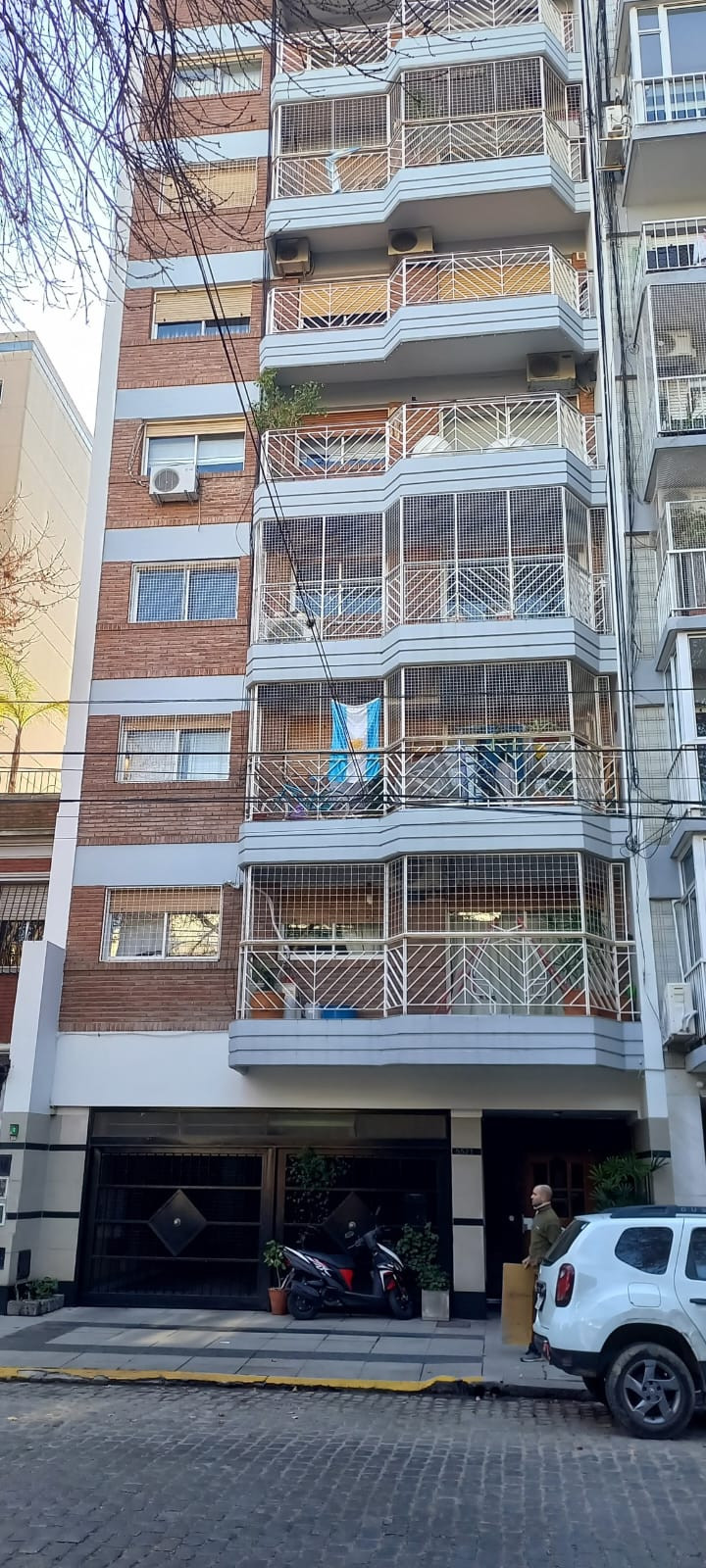 Semipiso de 4 ambientes en Villa Urquiza