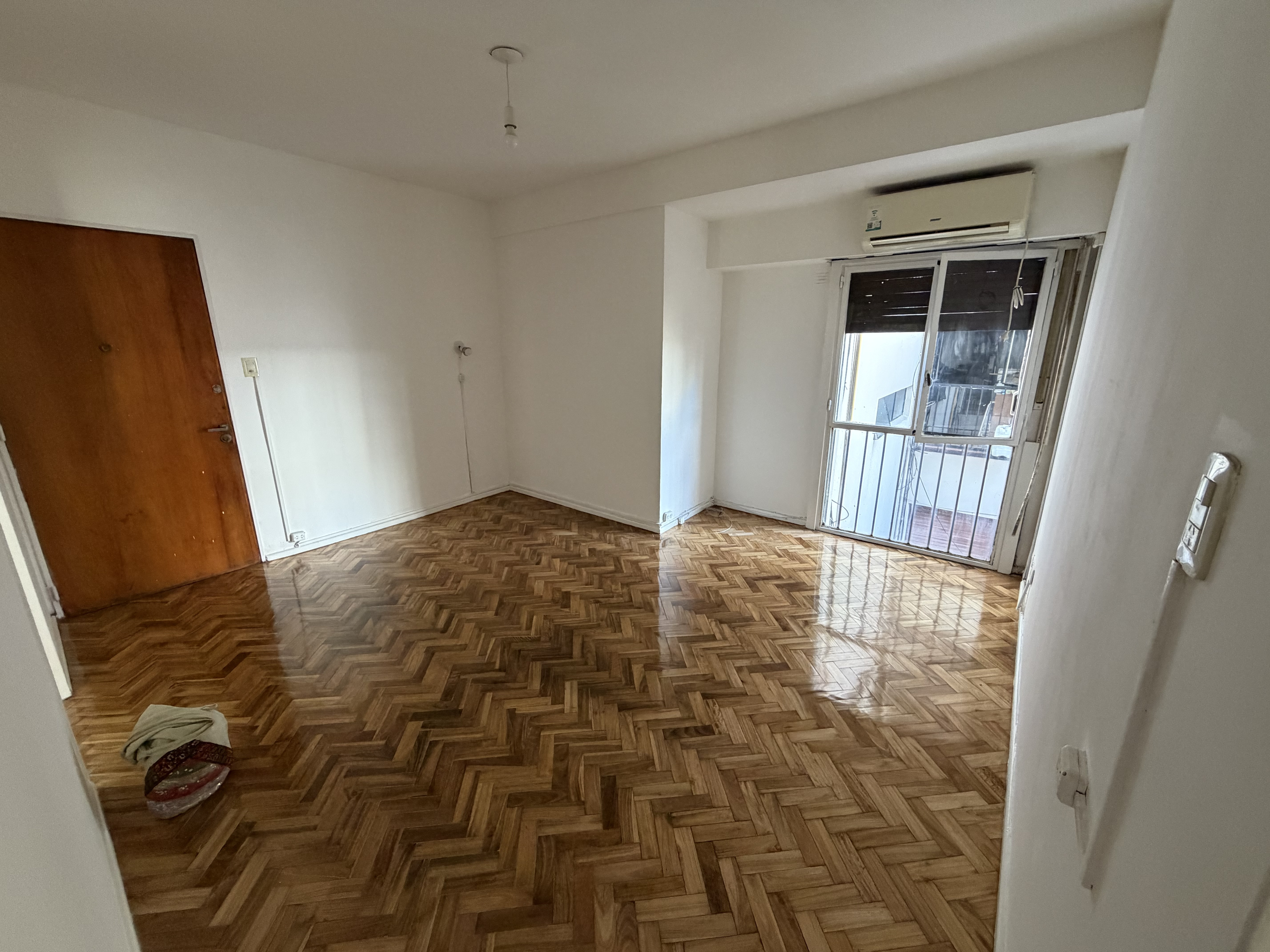Departamento de 2 ambientes en Balvanera