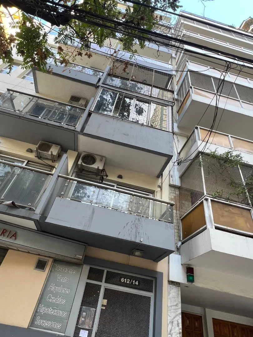 Квартира с 1 спальней в Caballito