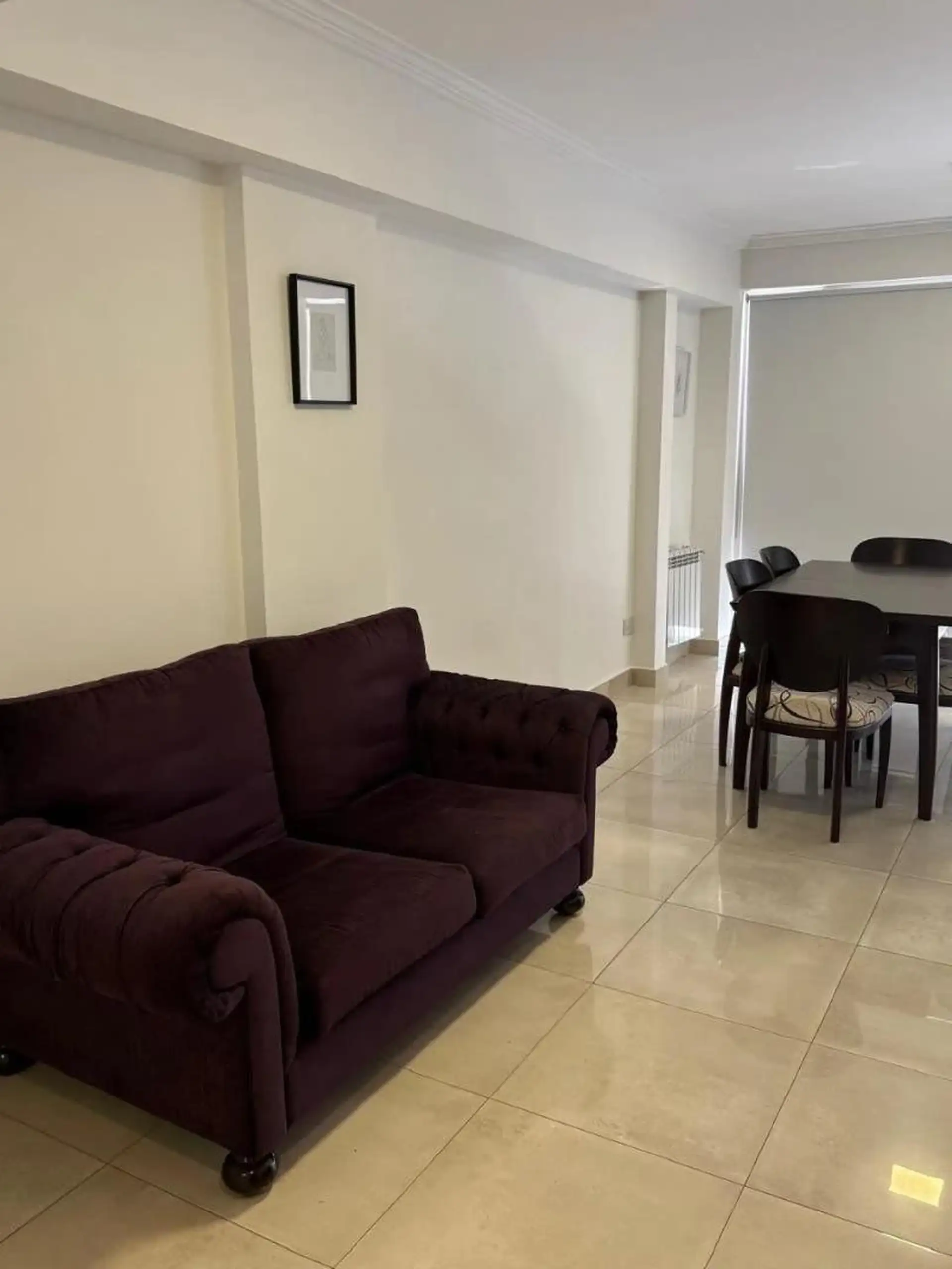 Departamento amoblado de 3 ambientes a estrenar en Villa Luro