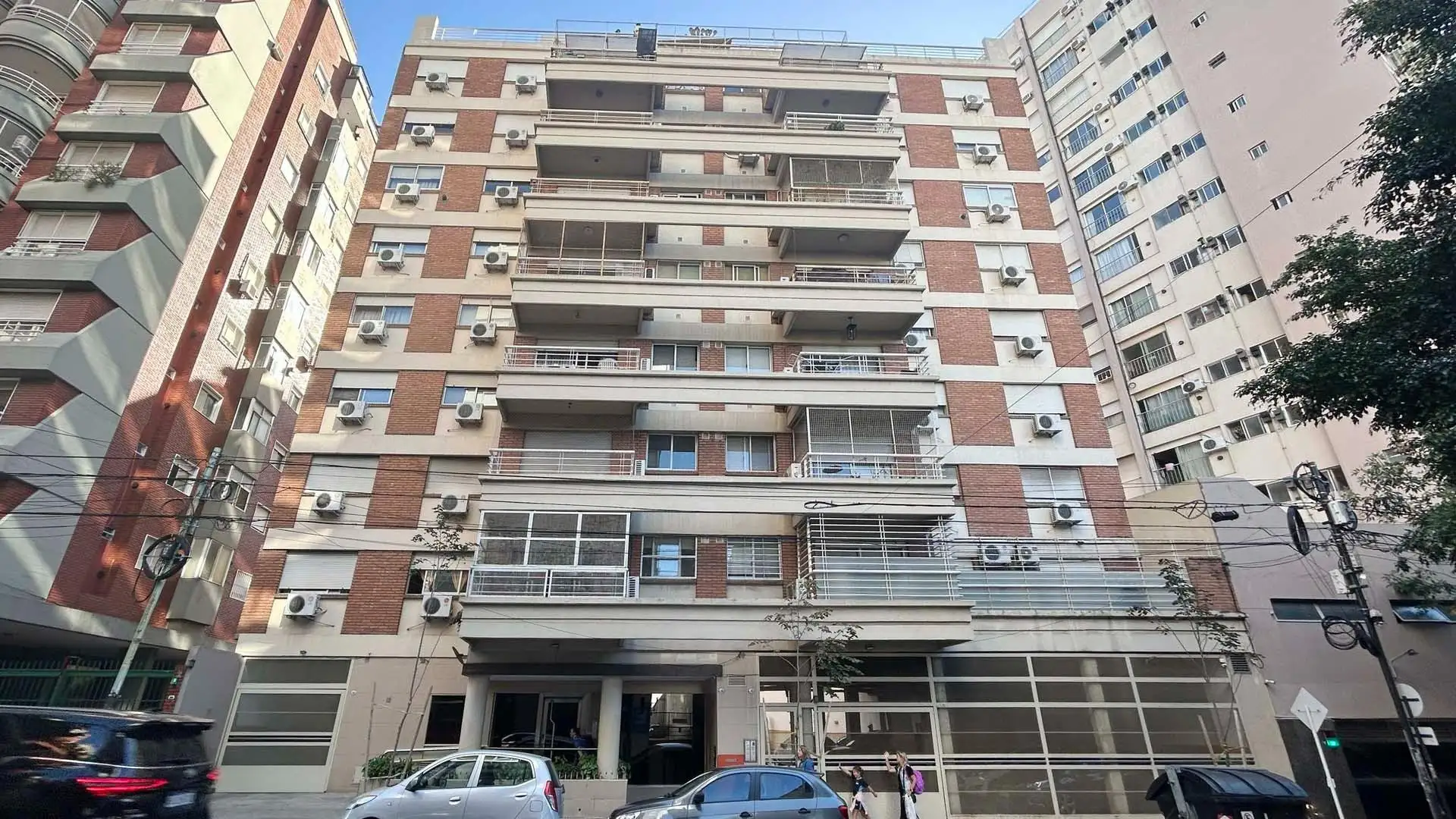 Apartamento de dois ambientes com 1 quarto em Caballito