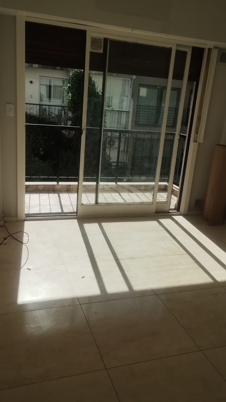 Apartamento de dois ambientes com 1 quarto em Palermo