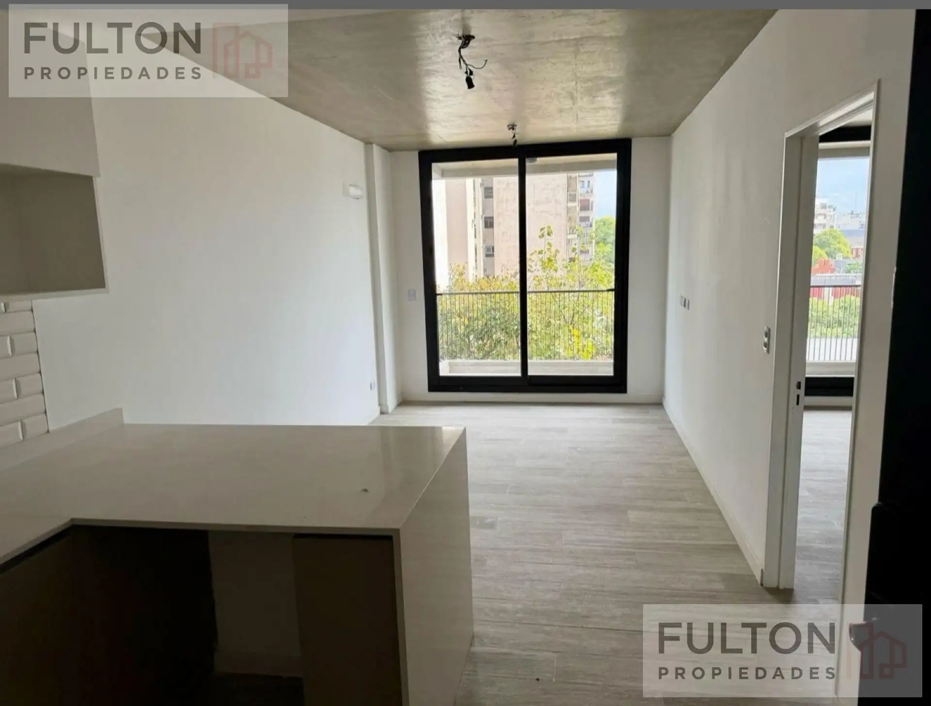 Departamento de 2 ambientes a estrenar en Villa Crespo